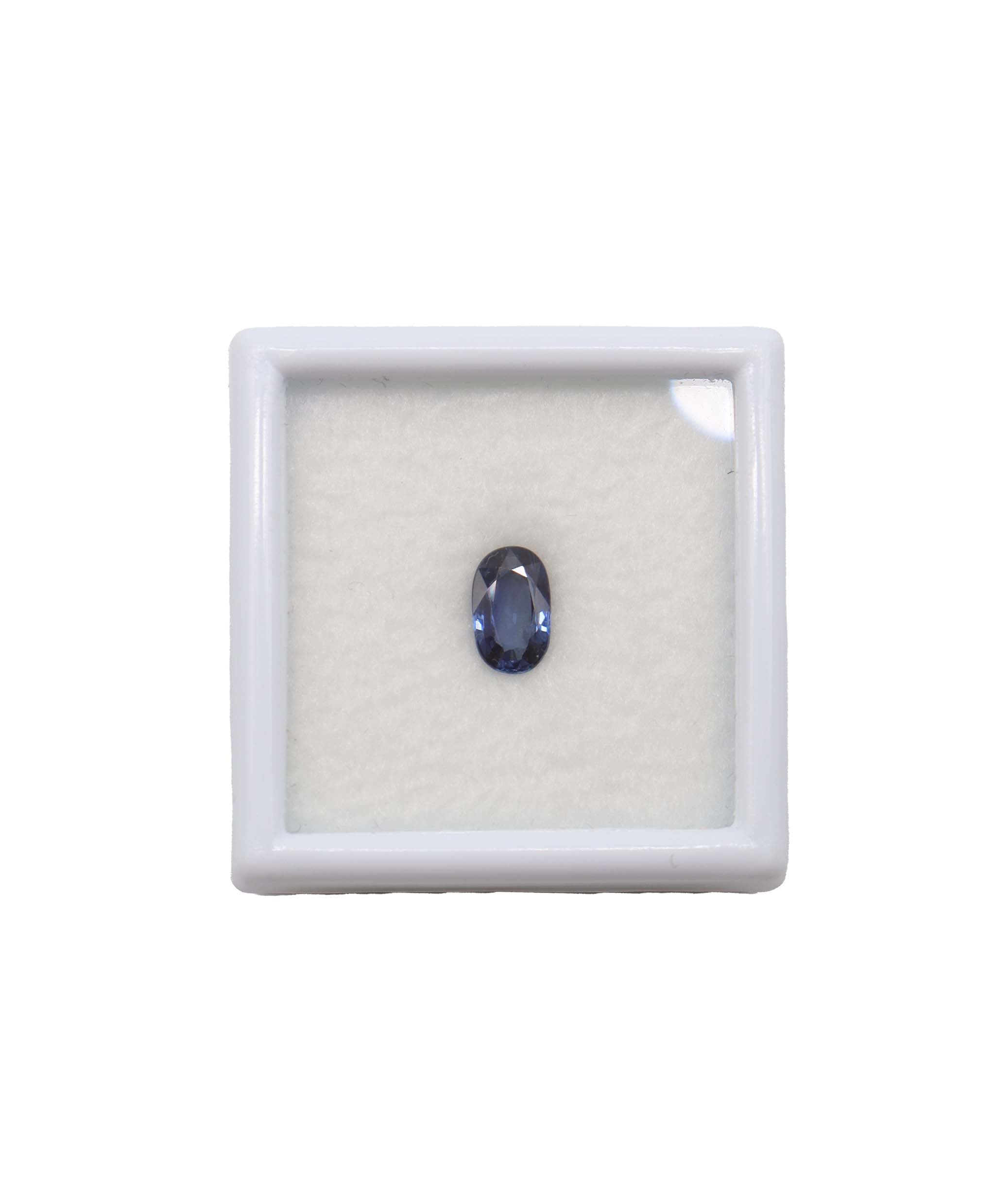 Luxury Promise ROYAL BLUE SAPPHIRE NATURAL 1.69 MS 18708-26 MS 18708-26