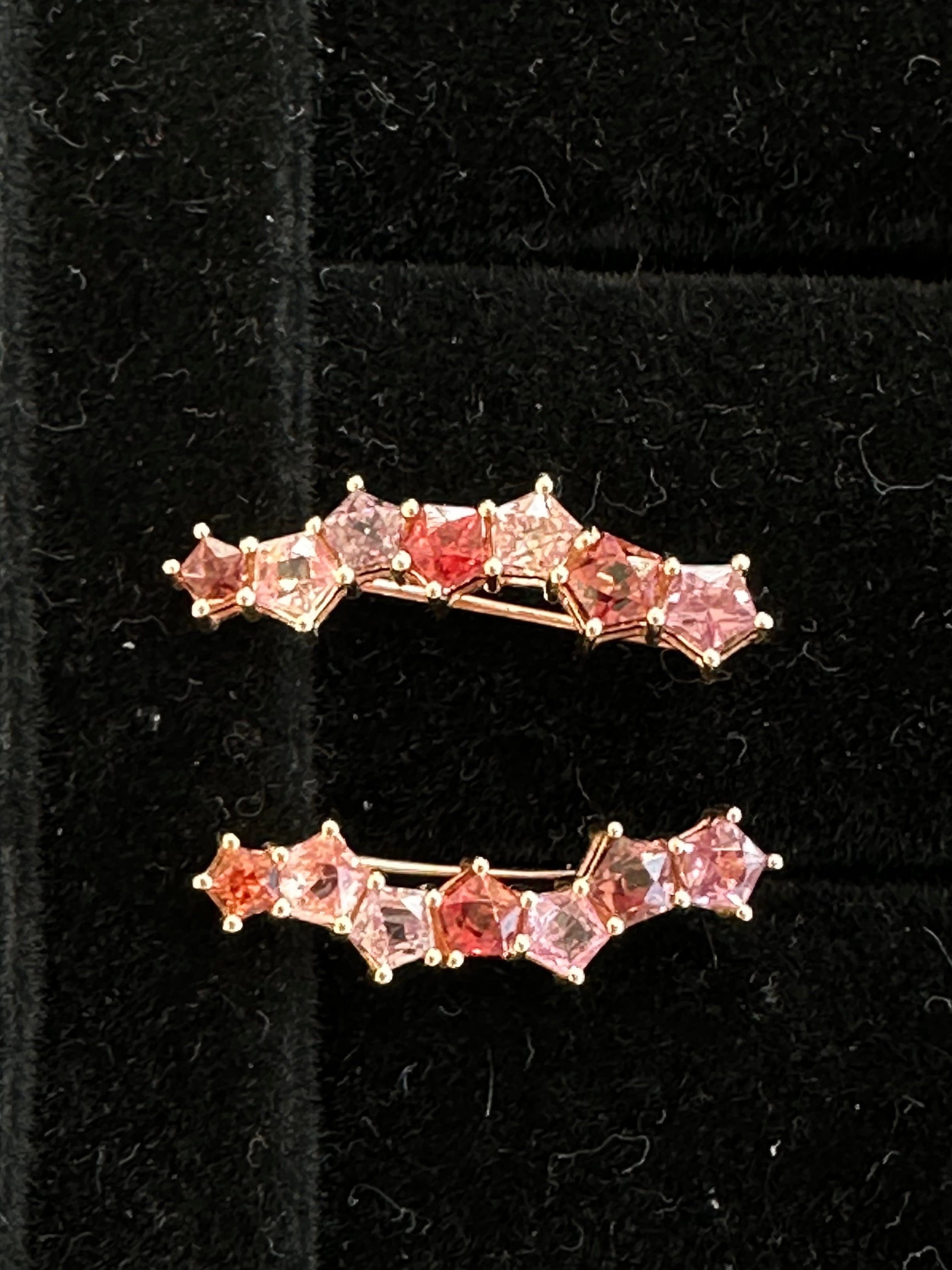 Luxury Promise Sandy's shooting star climber RG AVCHK315