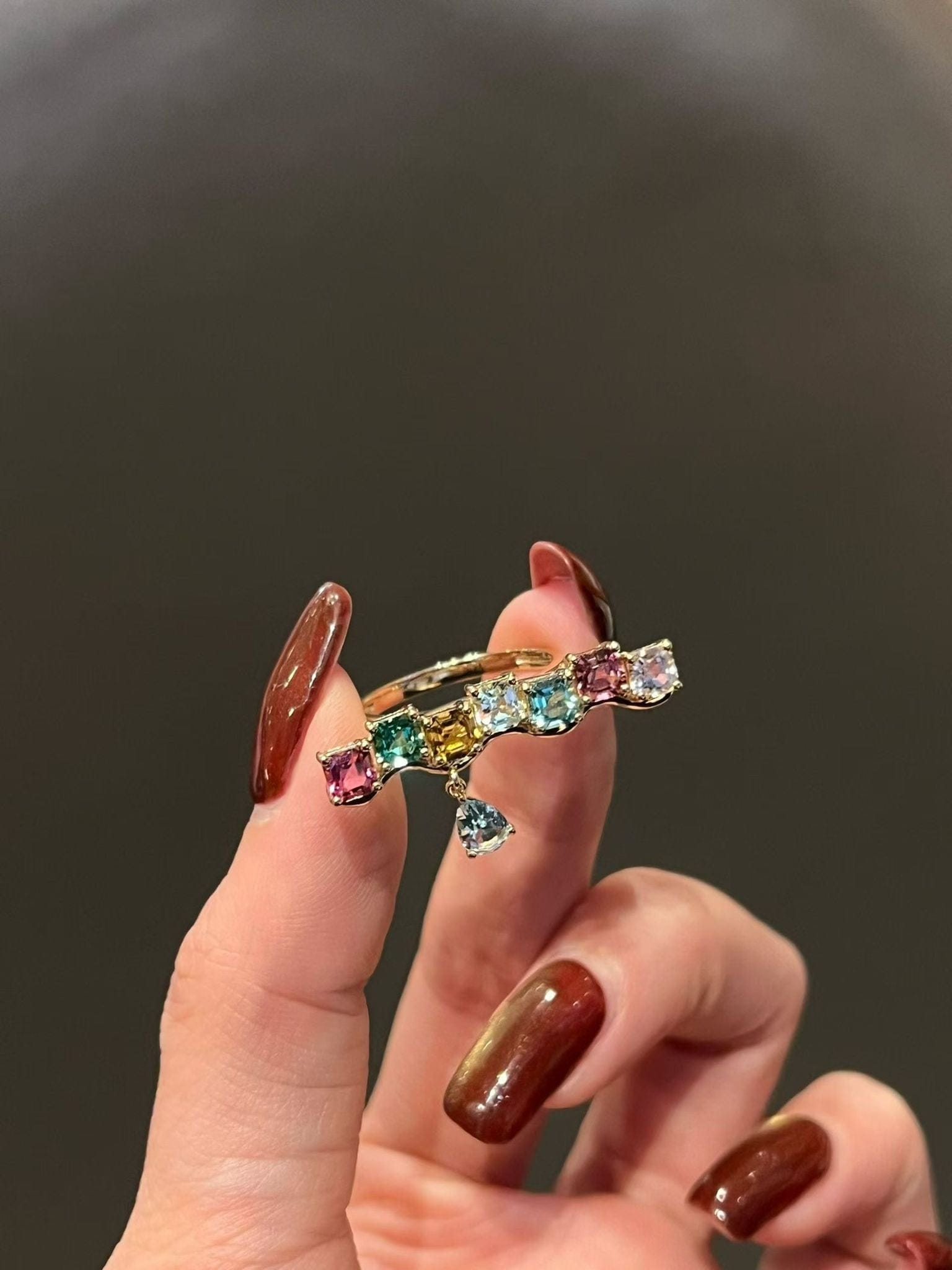 LUXURY PROMISE SEN BY SANDY PIANO RING AVCHK394