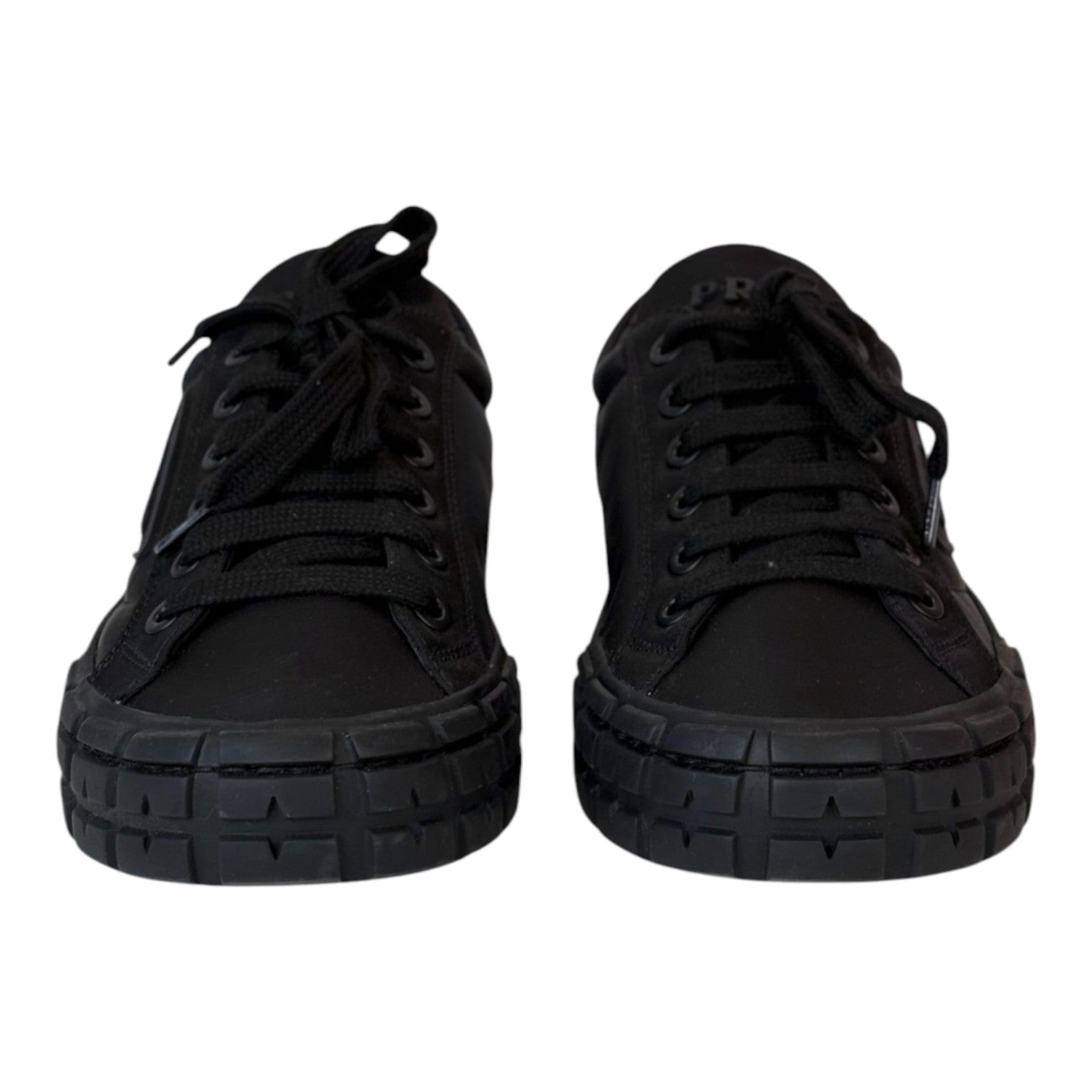 Luxury Promise Prada Wheel Cassetta Re-Nylon Shoes #5