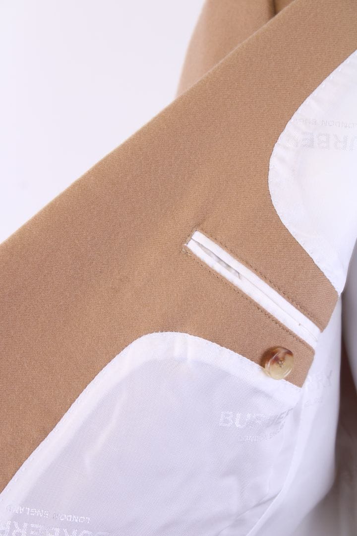 LUXURY PROMISE Burberry Suit Tan L - W34