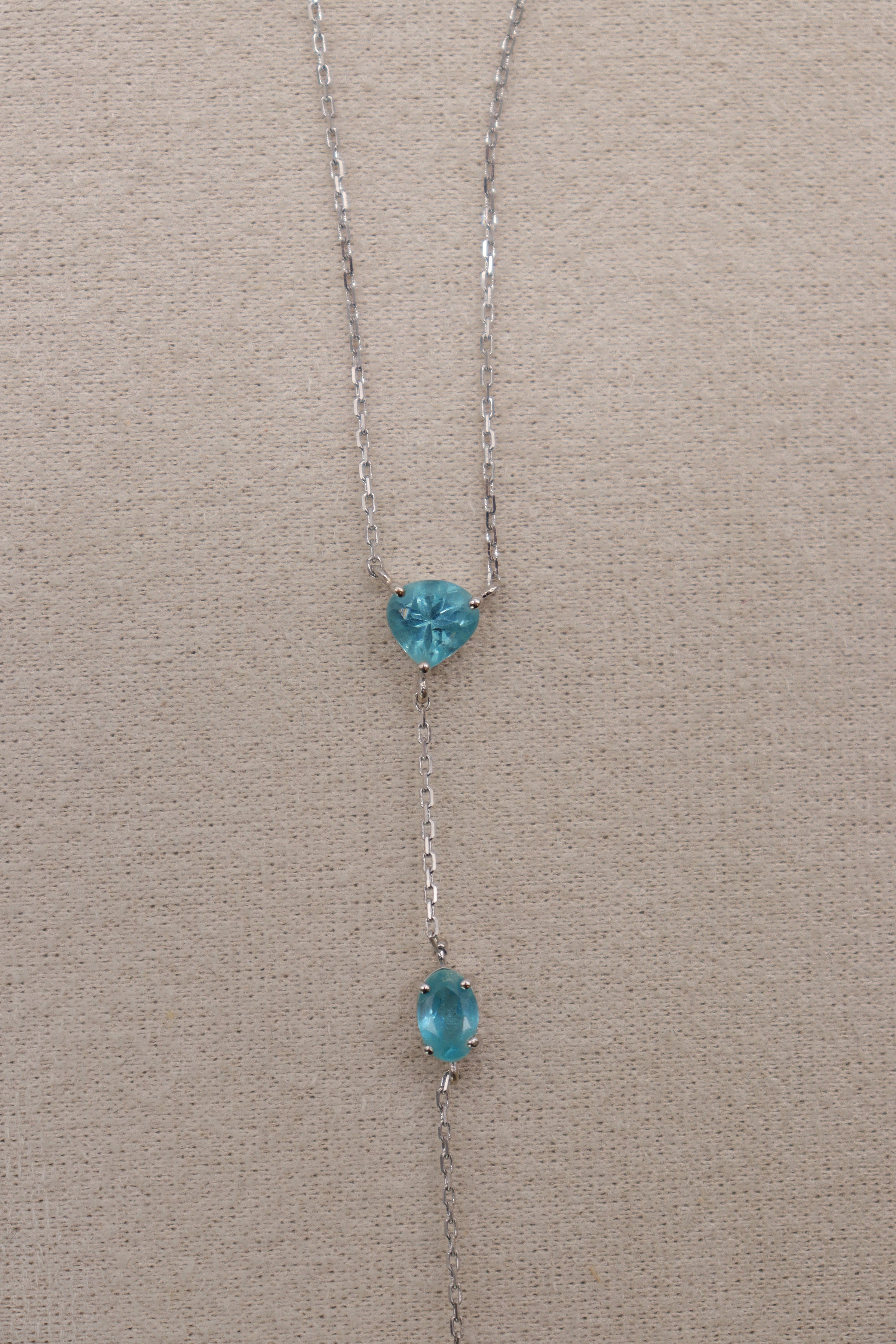 Luxury Promise The ozempic hand chain DXBD0167a white gold