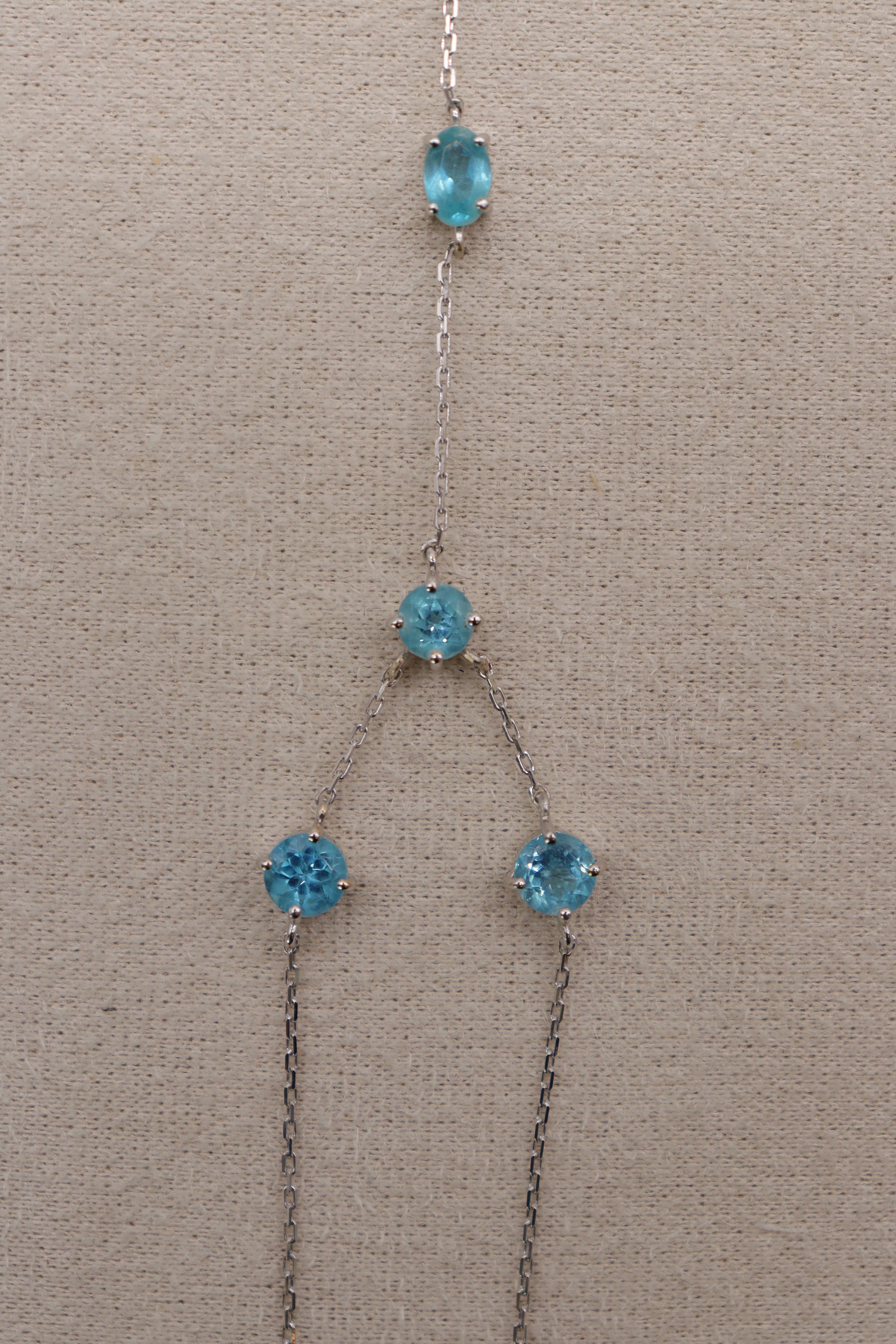 Luxury Promise The ozempic hand chain DXBD0167a white gold