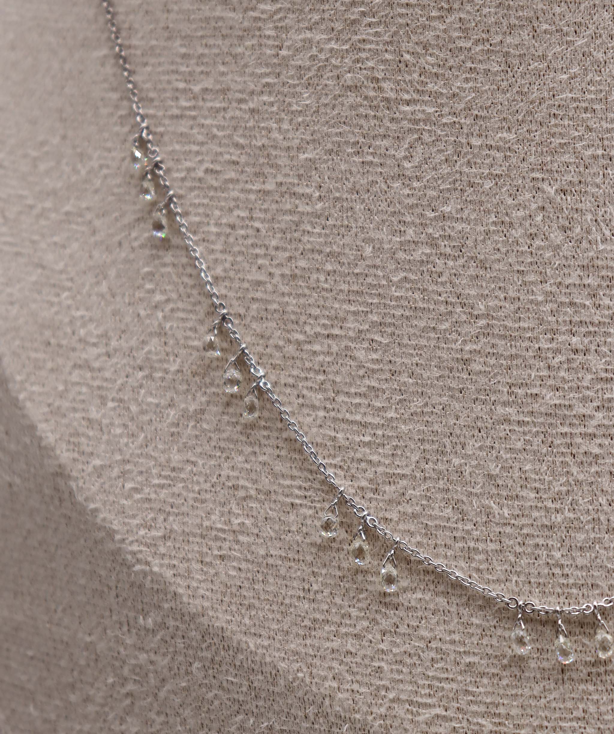 Luxury Promise WHITE BRIOLETTE C8300