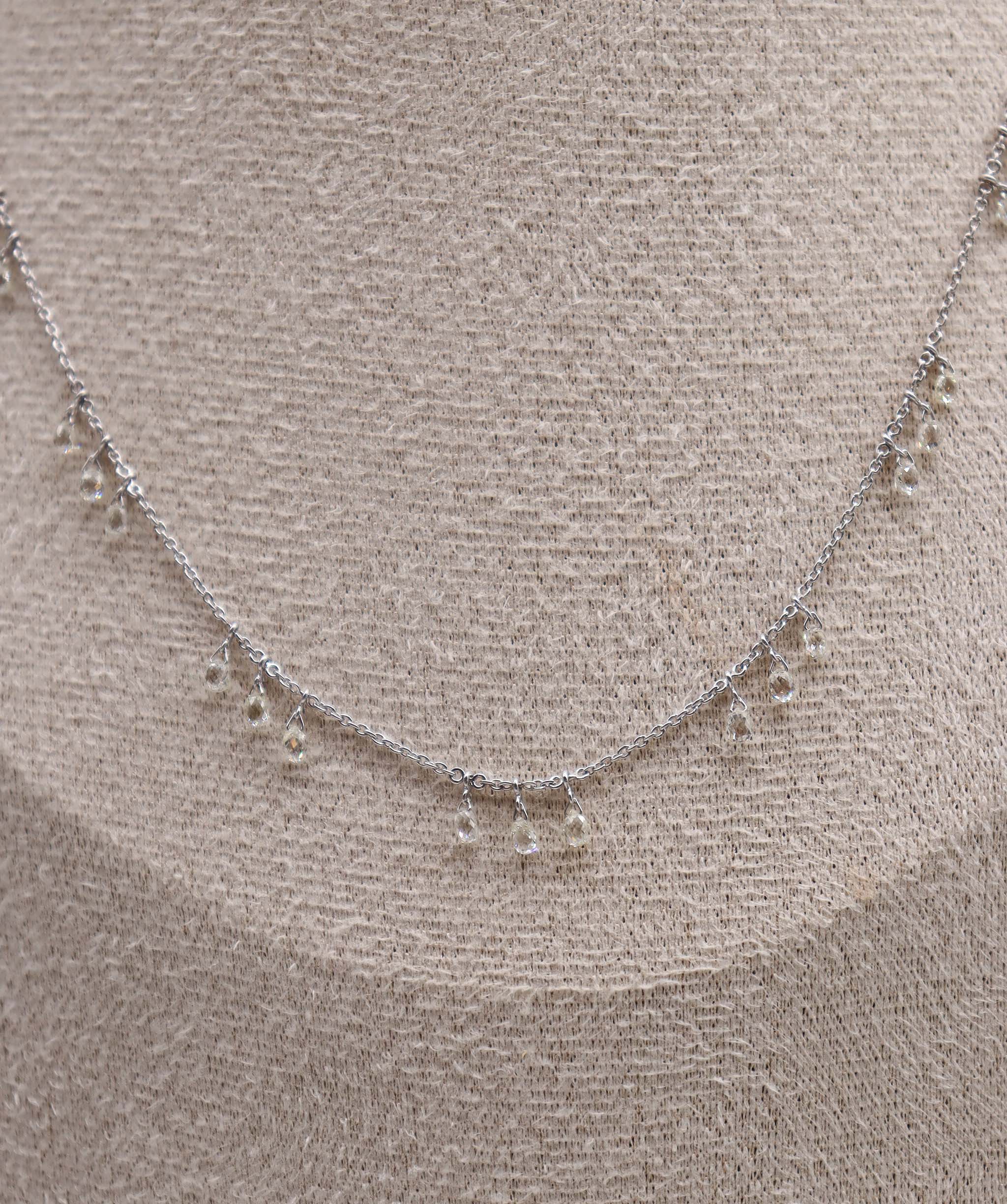 Luxury Promise WHITE BRIOLETTE C8300
