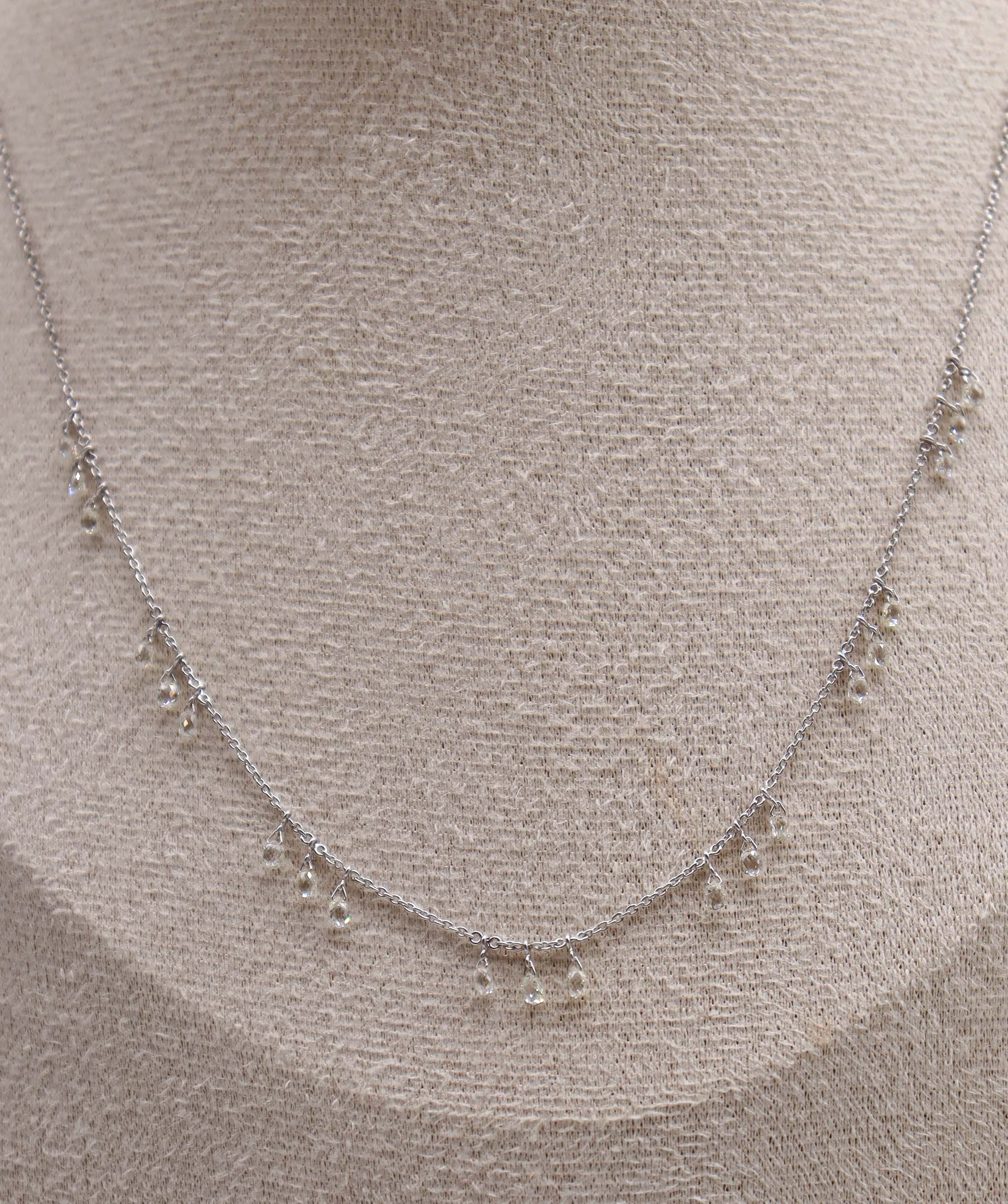 Luxury Promise WHITE BRIOLETTE C8300