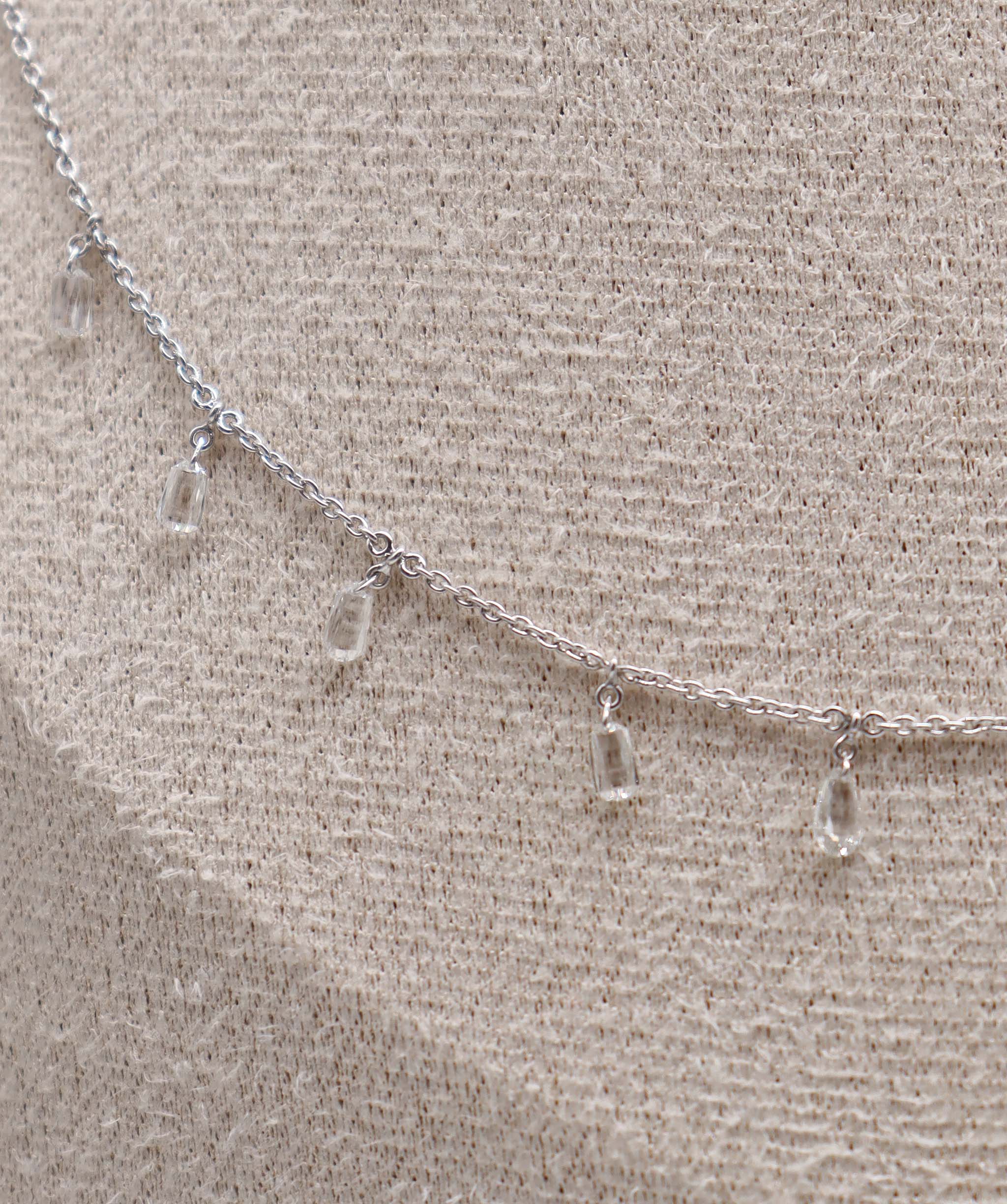 Luxury Promise WHITE FLAT BRIO C10971