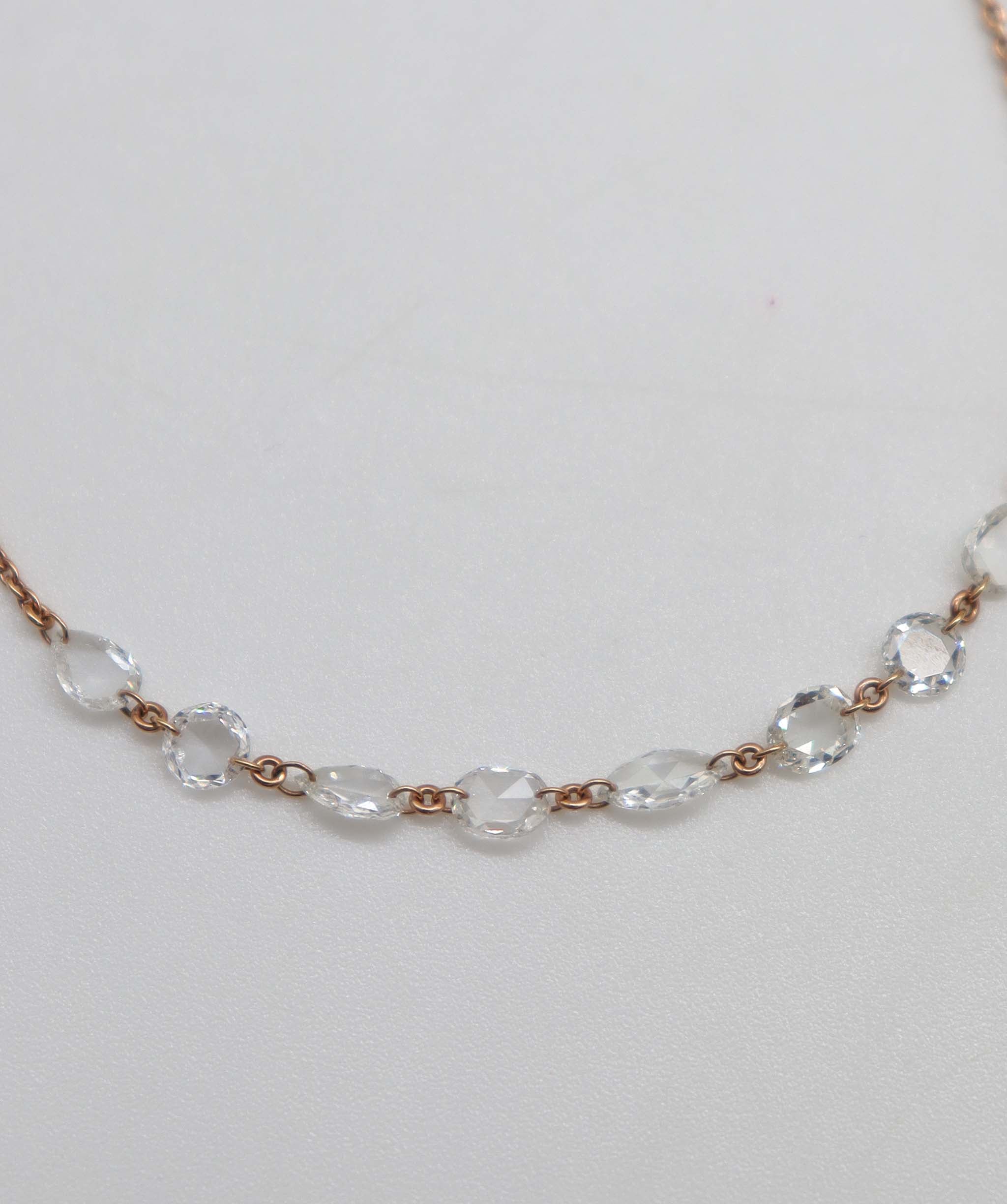 Luxury Promise WHITE ROSECUT B2289