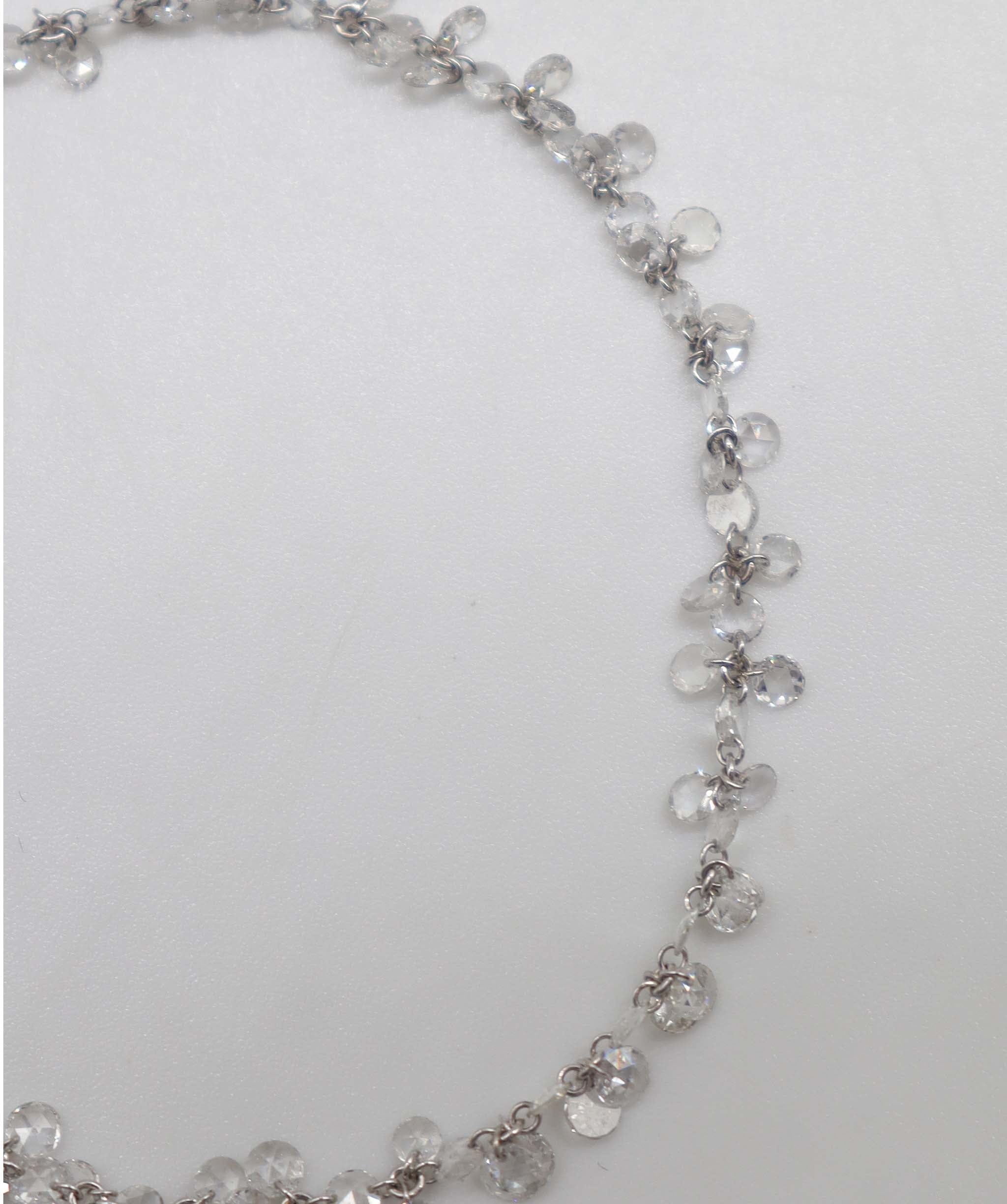 Luxury Promise WHITE ROSECUT B2811