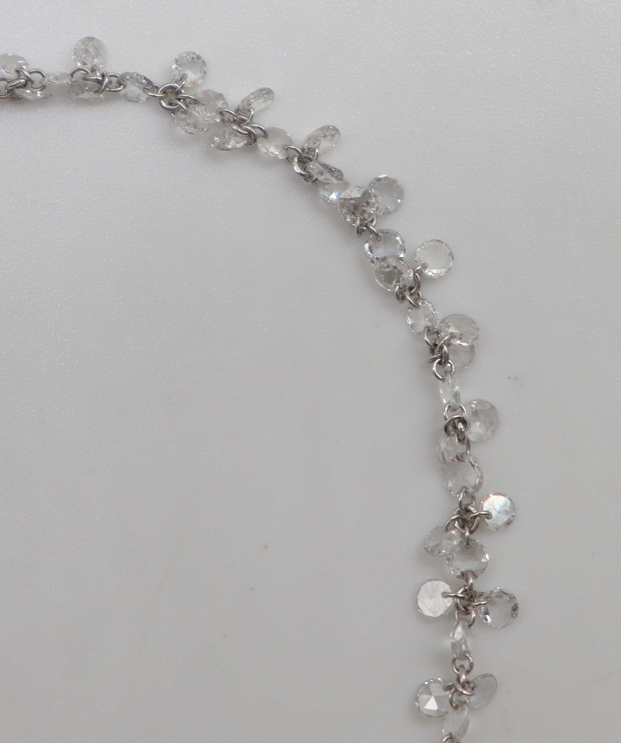 Luxury Promise WHITE ROSECUT B2811