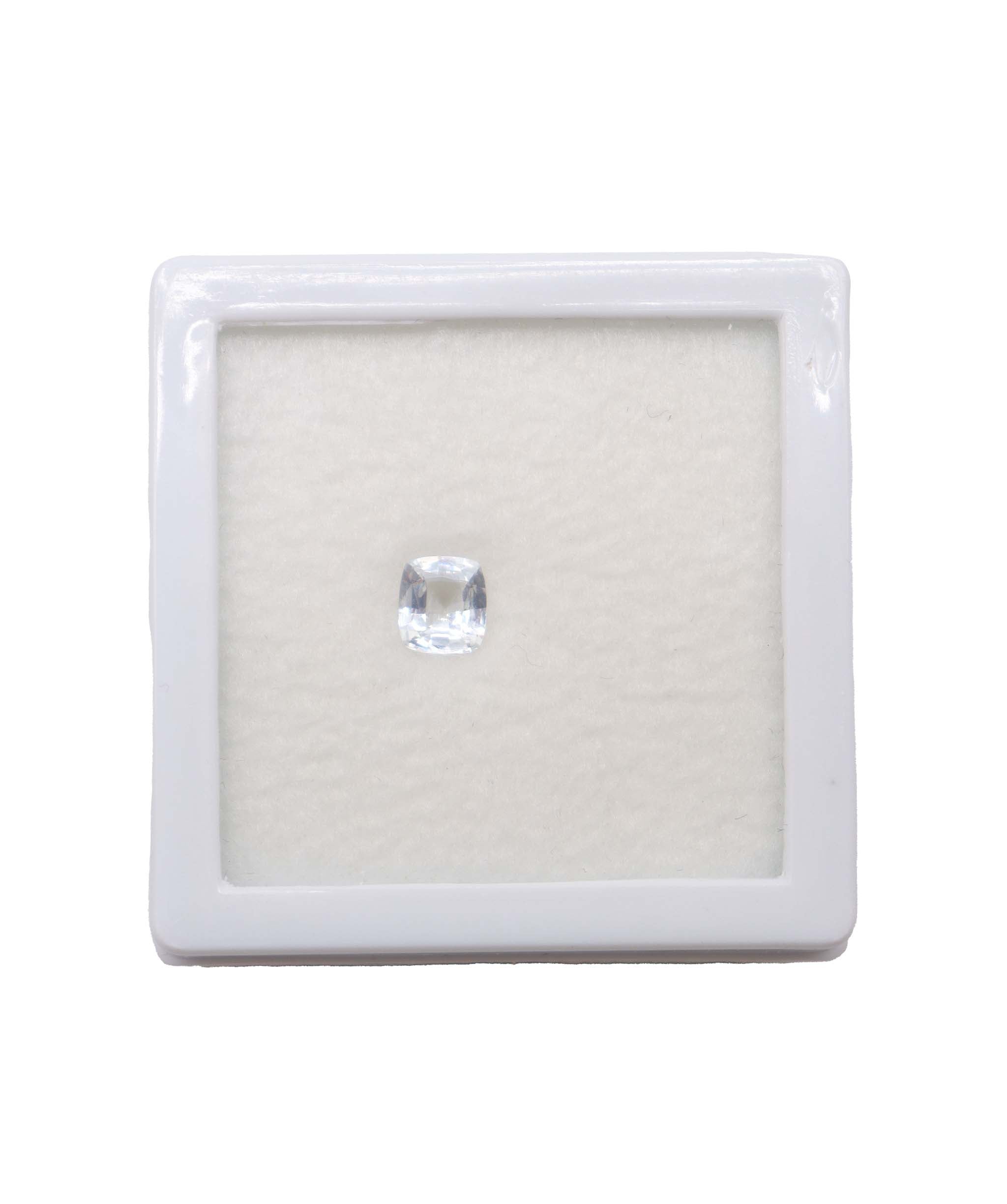 Luxury Promise WHITE SAPPHIRE NATURAL 1.4 MS 18614-13 MS 18614-13