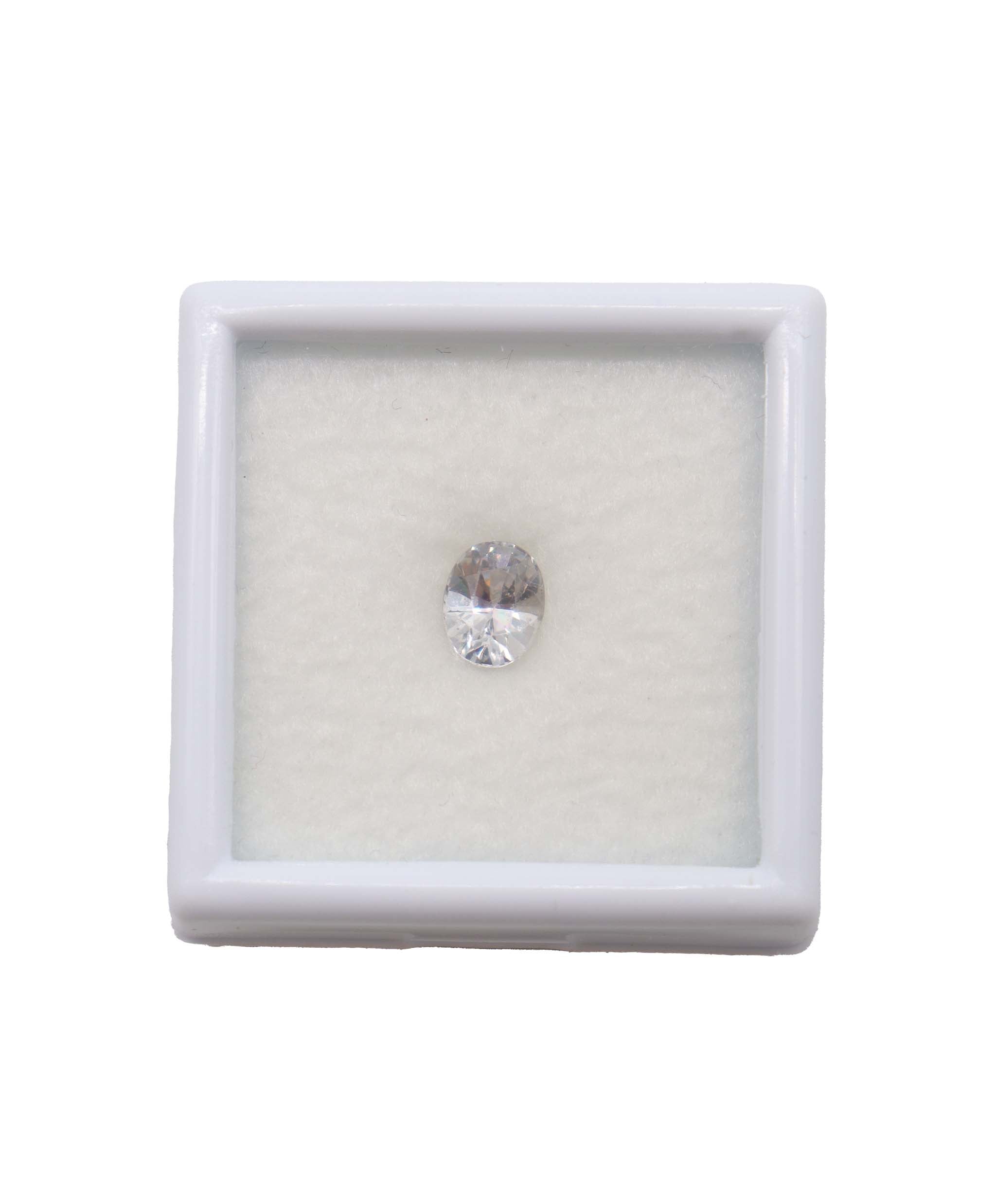 Luxury Promise WHITE SAPPHIRE NATURAL 1.8 MS 18724-17 MS 18724-17
