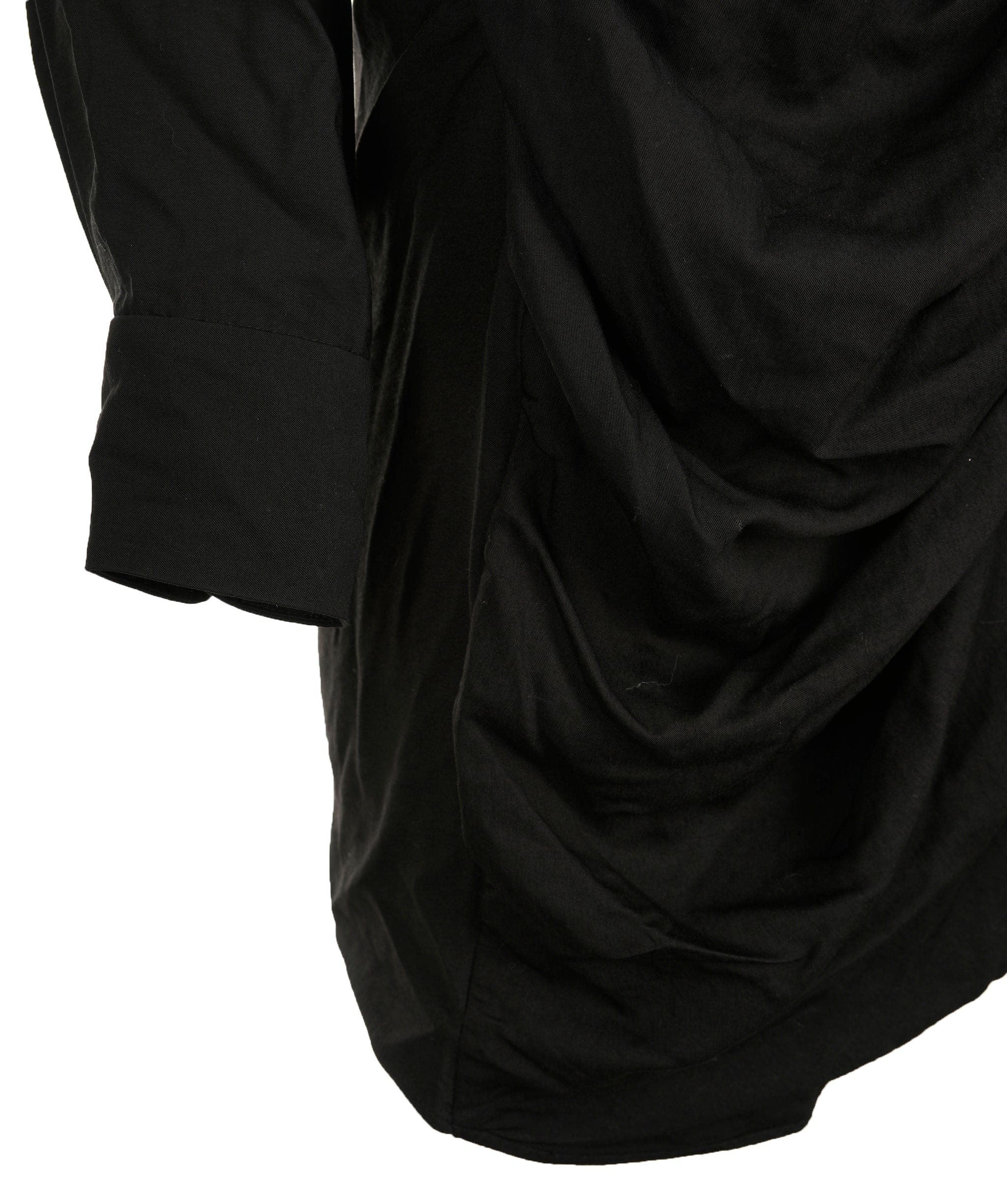 LuxuryPromise jacquemus le papier black dress with tag AVC1733
