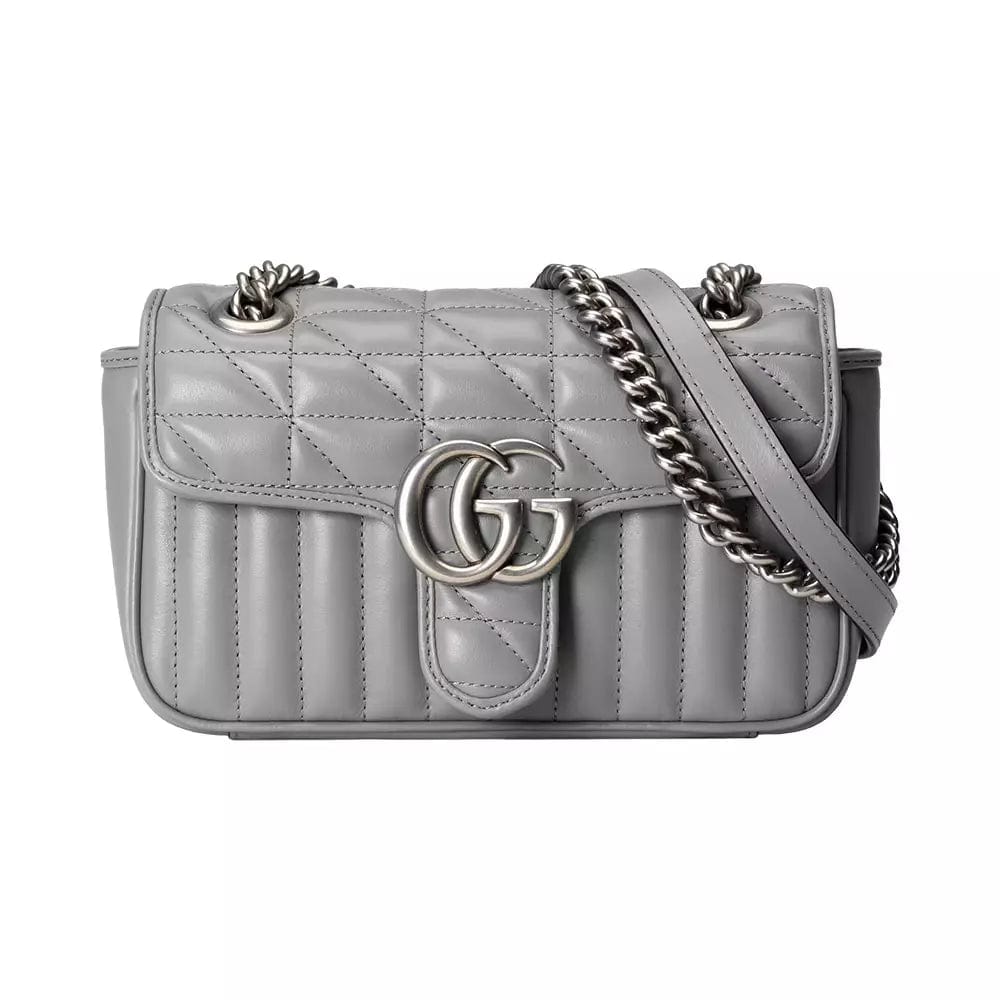 GG Marmont Bag Collection - Luxury Leather Handbags