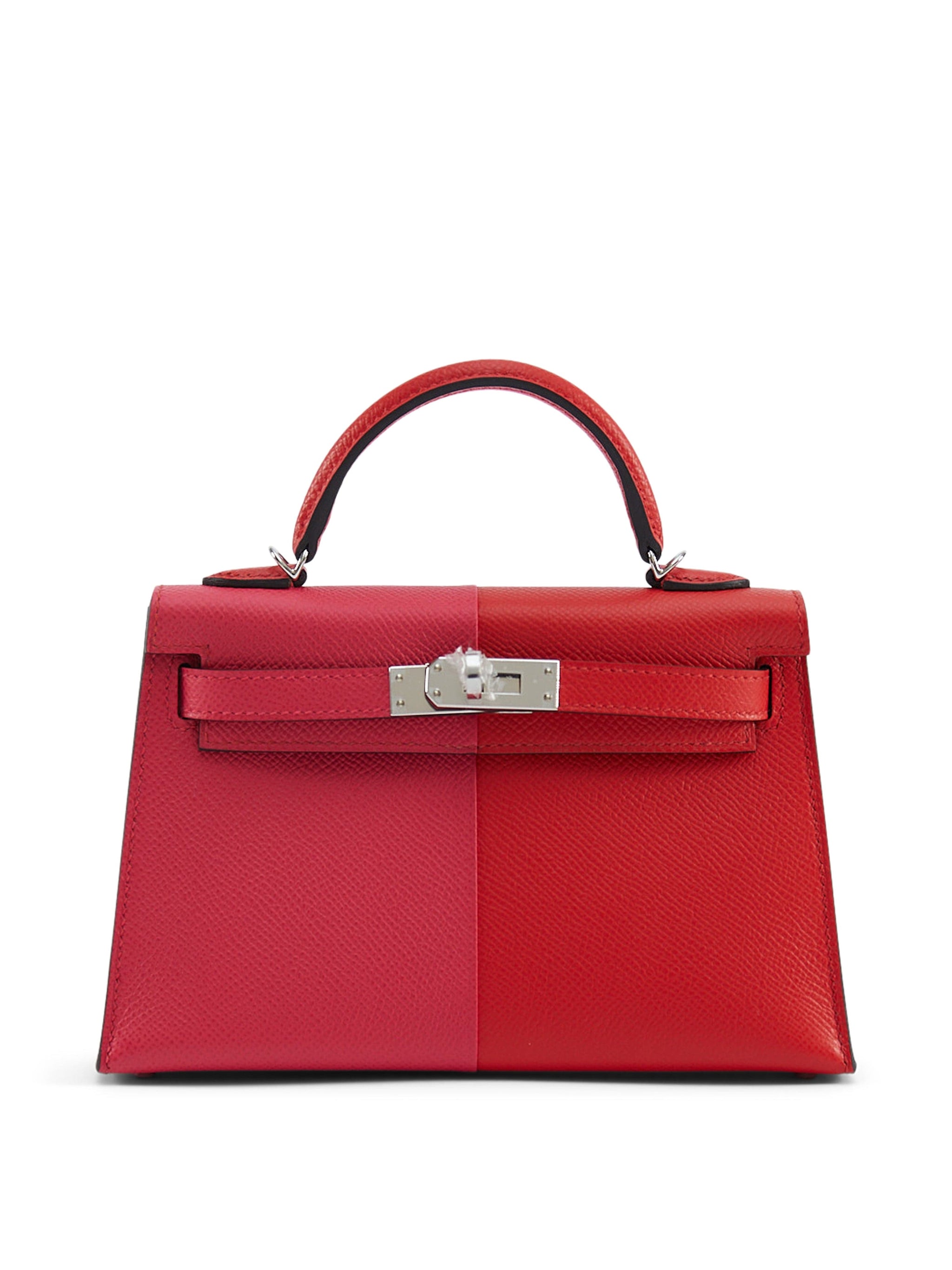 HERM??S MINI KELLY II 20CM 