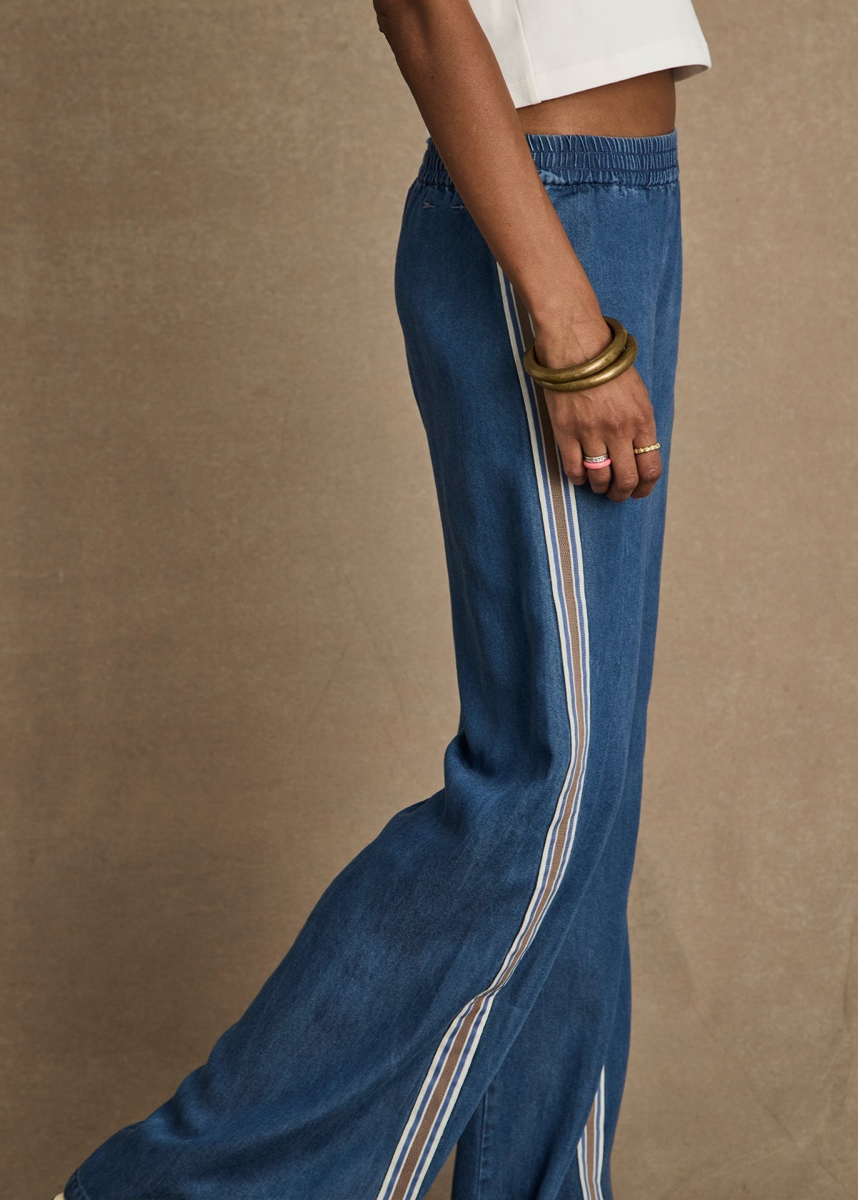 LYKKE JULIET PANT| سروال LYKKE - Maison Clad