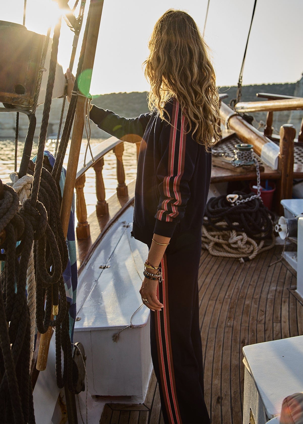 Maison Clad ANANDA TROUSER MCL12469