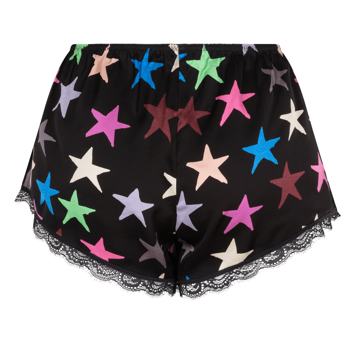Maison Clad APOLLO SHORT BLACK STAR AVAILABLE IN XS, M AND L MCL13297