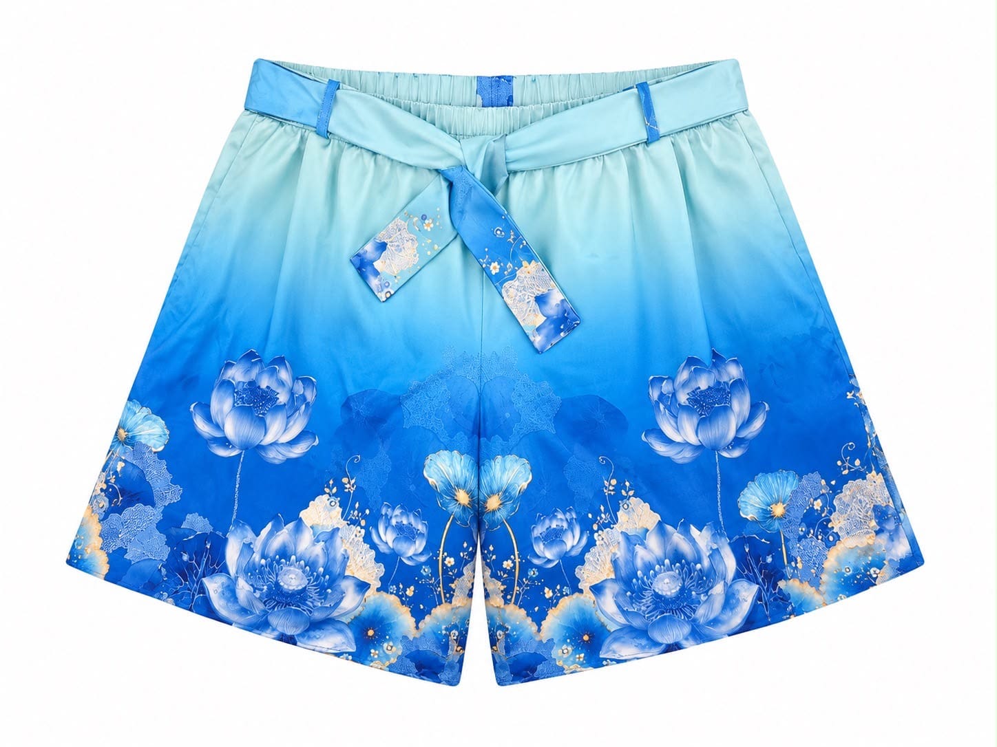 Maison Clad BERMUDA LOTUS BLUE MCL12322