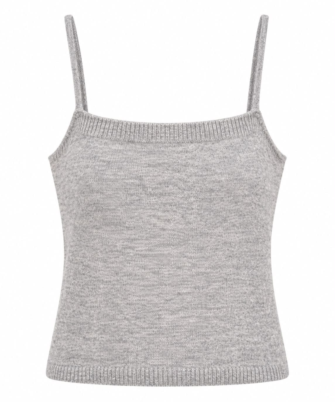Maison Clad CAMILLA GREY - AVAILABLE IN XS, S, M, L - MCL13315
