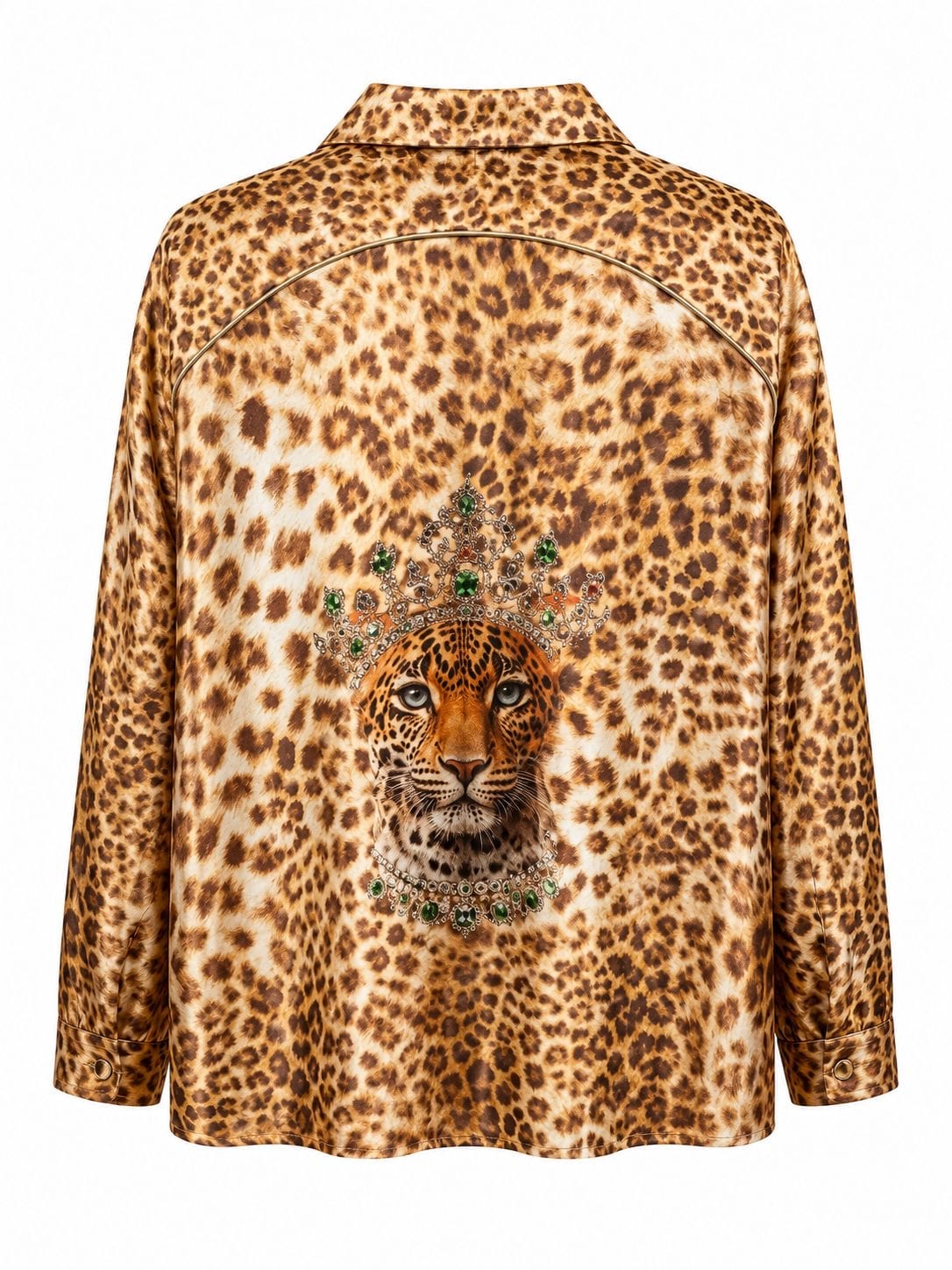 CAPE BOMBER LEO BACK PLACEMENT MCL12096