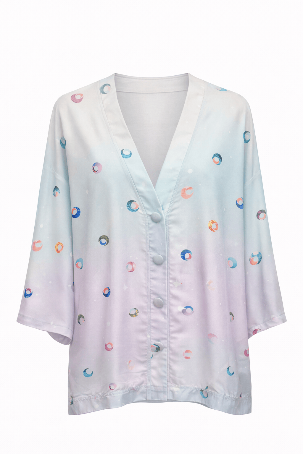 Maison Clad CARDIGAN MARLEY MOON MCL00251