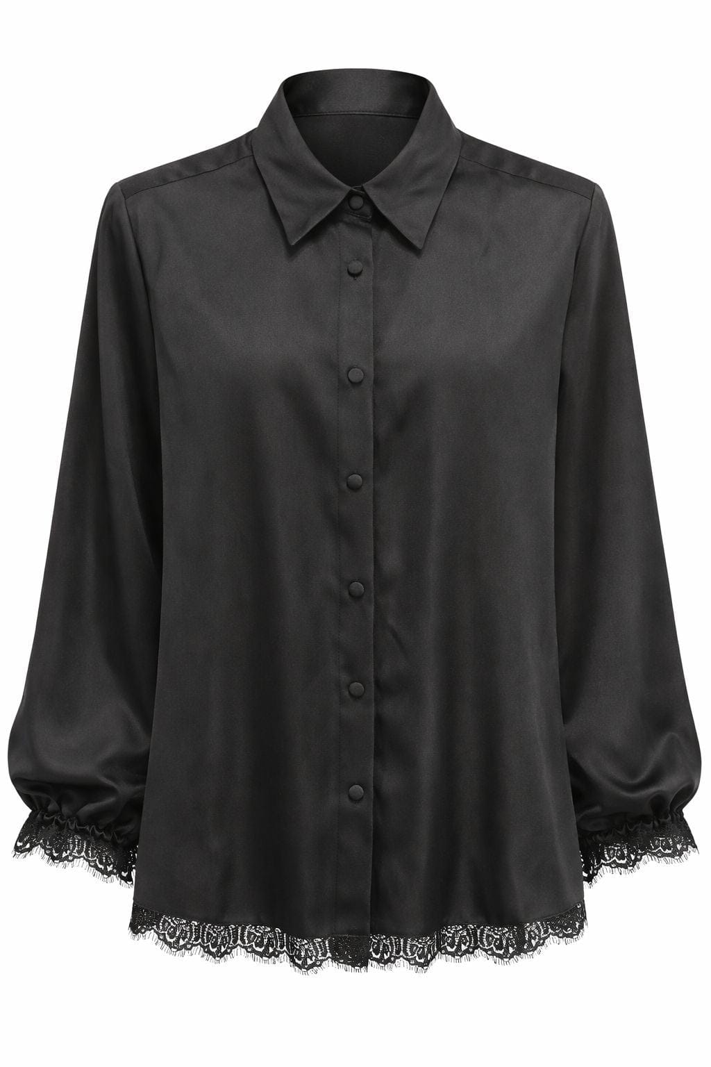 Maison Clad DRESS DARIA BLACK MCL00747