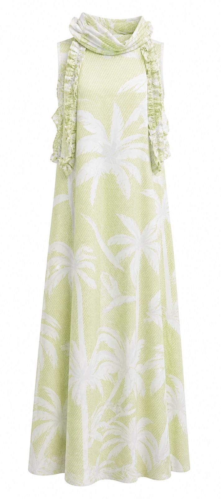 Maison Clad DRESS DIVINE DOVE LIME MCL11322