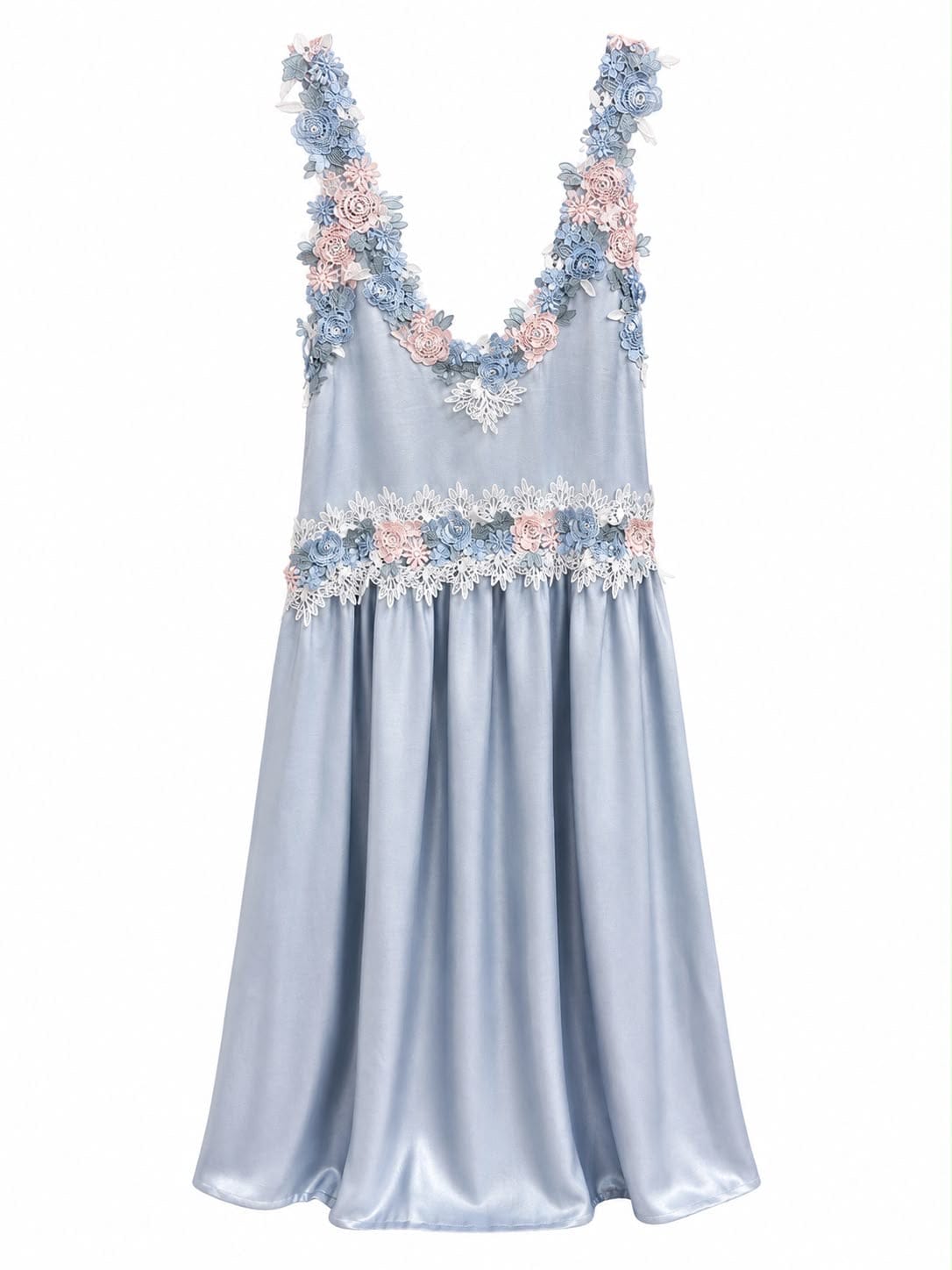 Maison Clad DRESS GRAZIA LINEN MCL12202