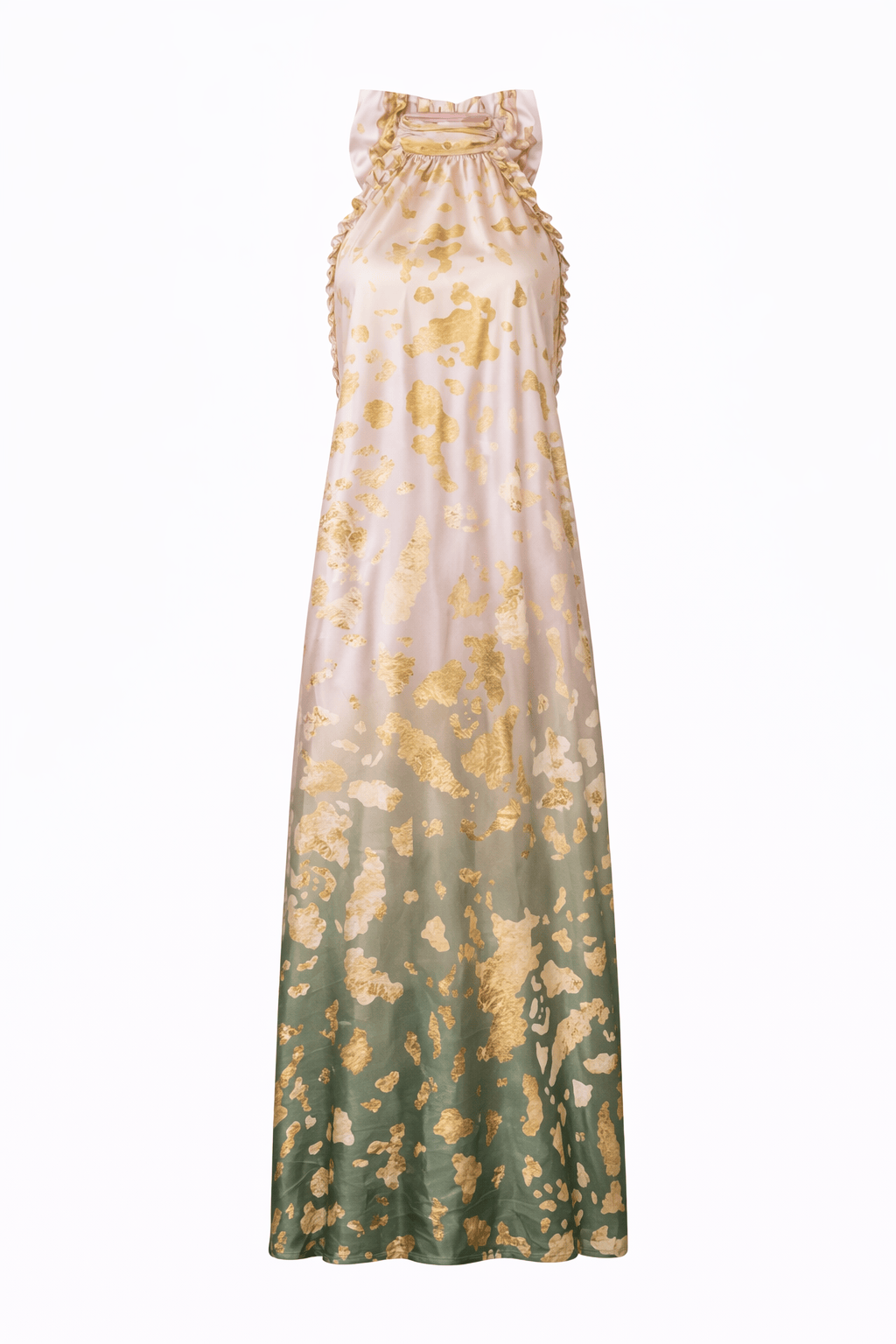 Maison Clad DRESS HAIFA COW MCL00137
