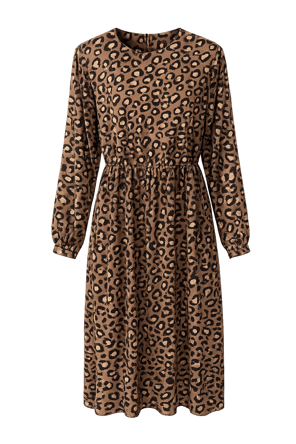 Maison Clad DRESS LEO SLEEVES MCL11934