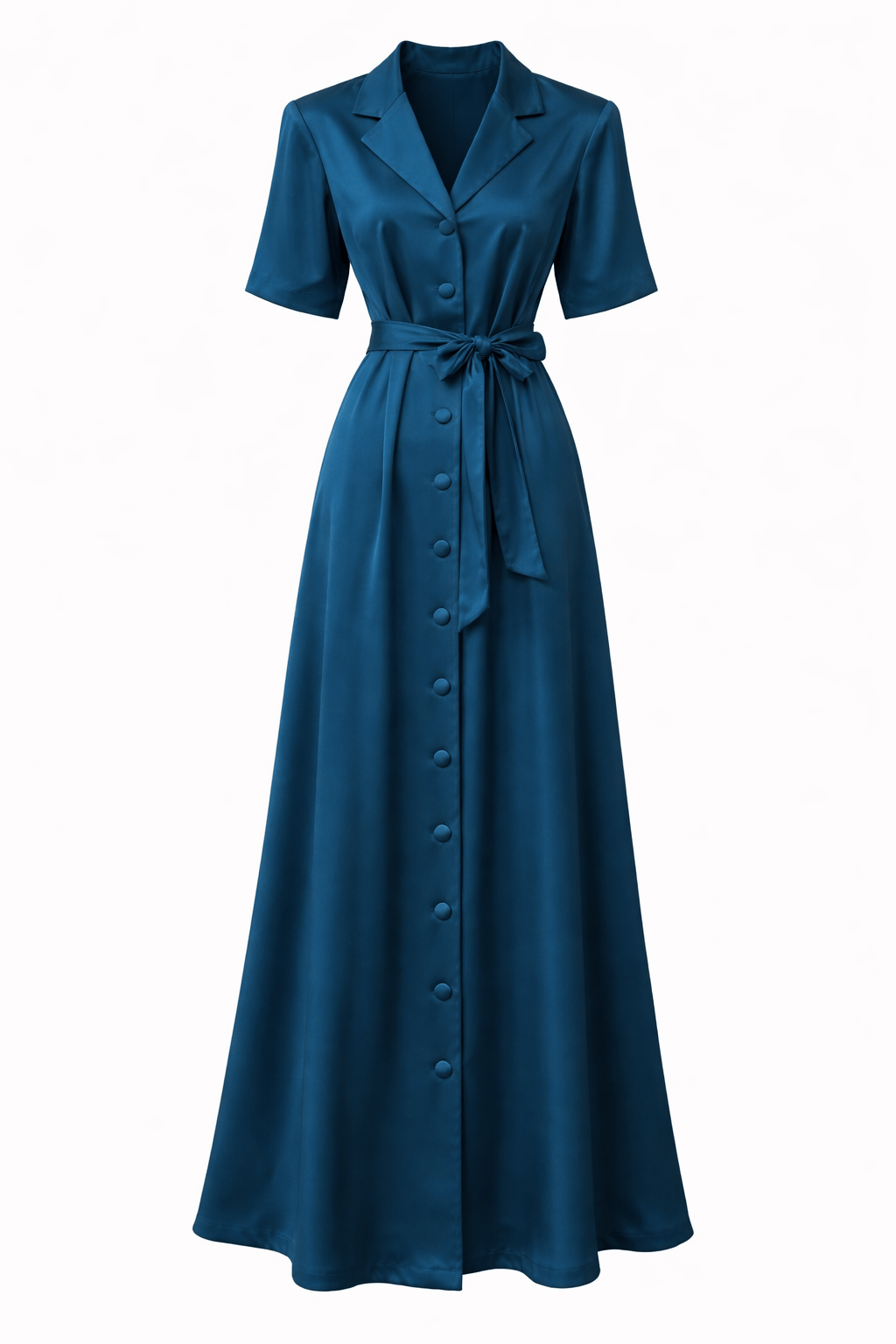 Maison Clad DRESS MELBA GREEN NEW MCL00528