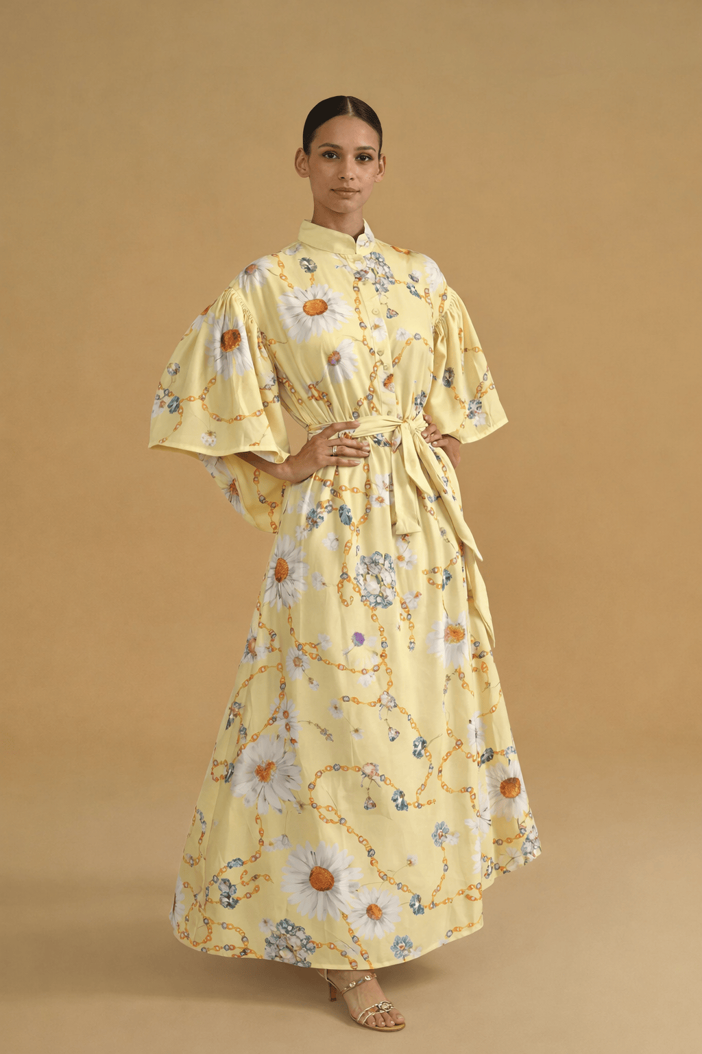 Maison Clad DRESS MIREZ DAISY MCL00203