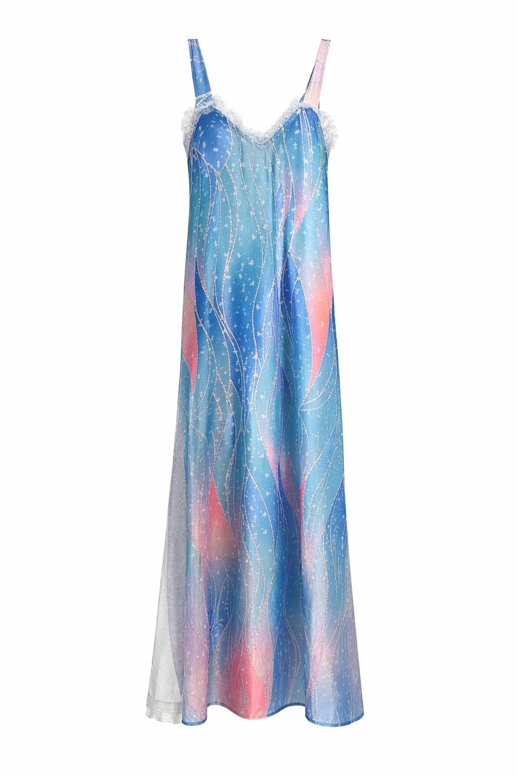 Maison Clad DRESS SOPHIA LACE DETAIL MCL00584