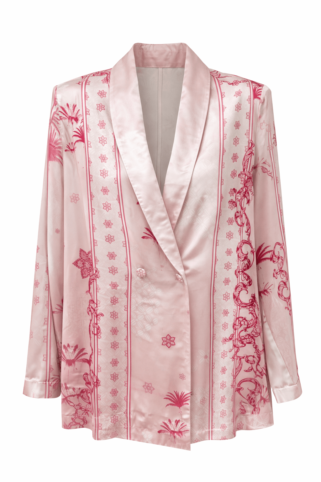 Maison Clad JACKET JOKKO PALMERAIE STELLA D'ORO PINK MCL00897