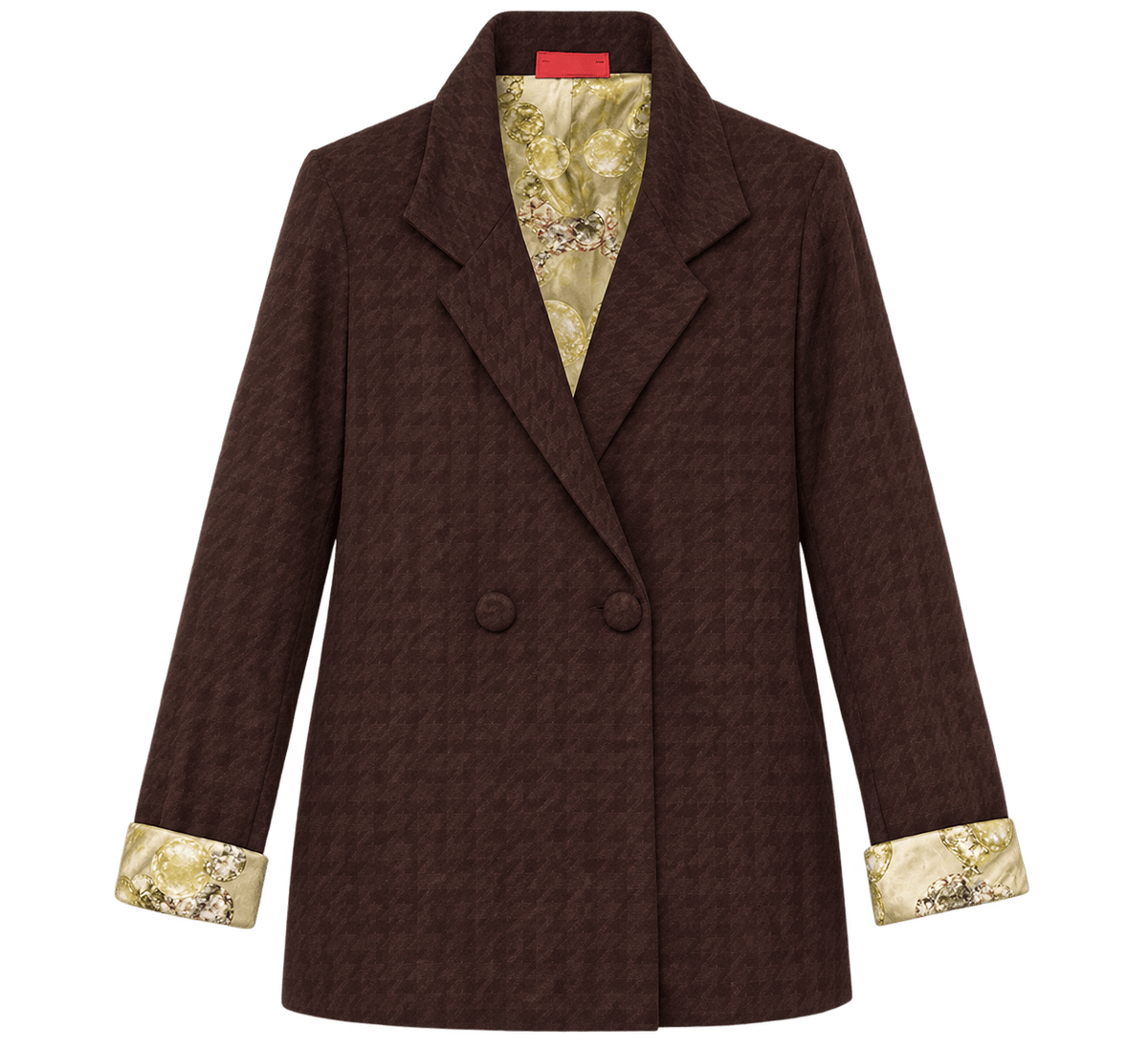 JACKET JUSTIN KNITWEAR GREEN BUBBLE MCL13691