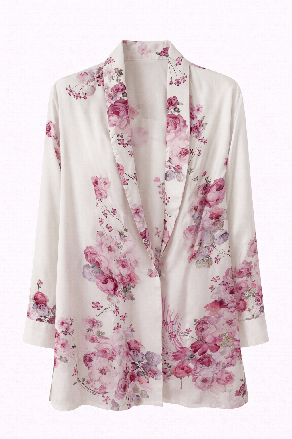 Maison Clad JACKET RISE BEFORE THE SUN JORIS OFF WHITE MCL00467