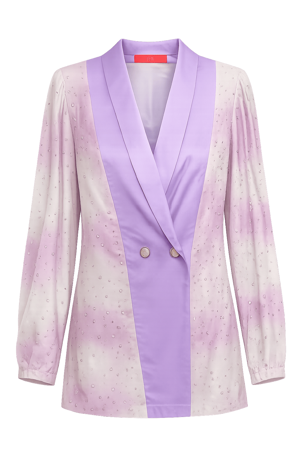 Maison Clad JACKET SEQUINS SILK MCL12017