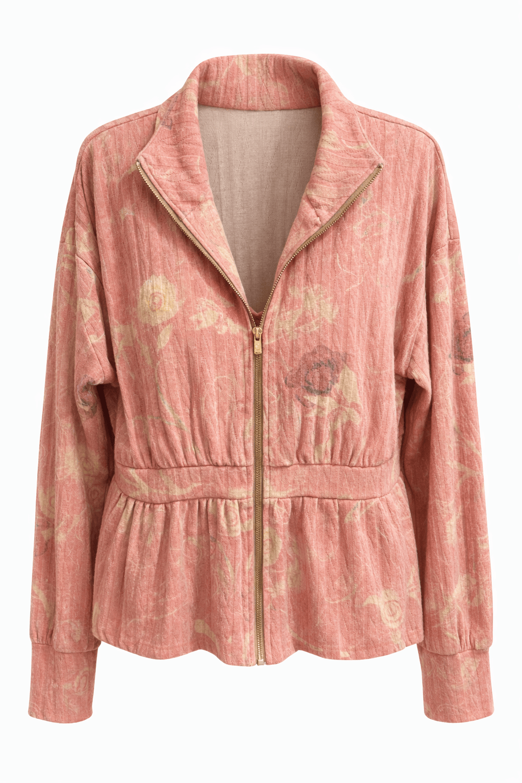Maison Clad Jacket Texas ARIES - MCL0094