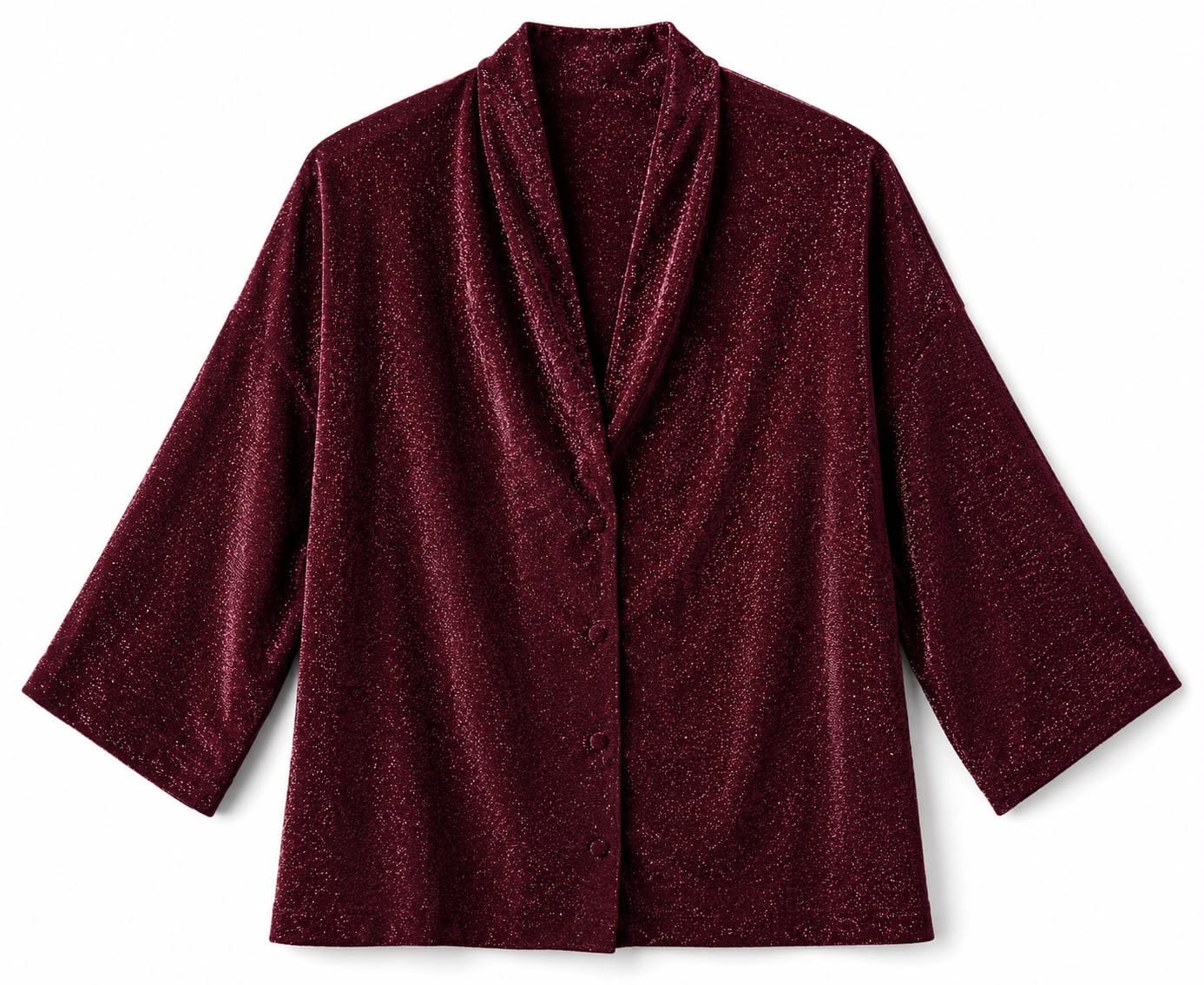 Maison Clad JACKET VELVET SHIMMERS MCL12350