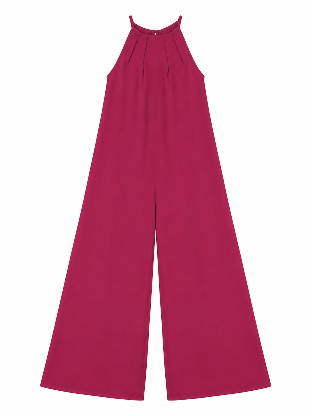 Maison Clad JUMPSUIT JULIETTE BURGUNDY MCL12387