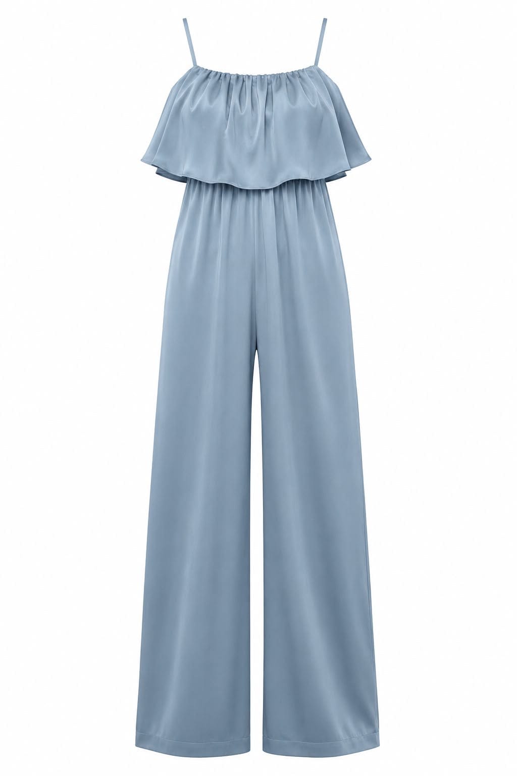 Maison Clad JUMPSUIT MARY BLUE MCL12328