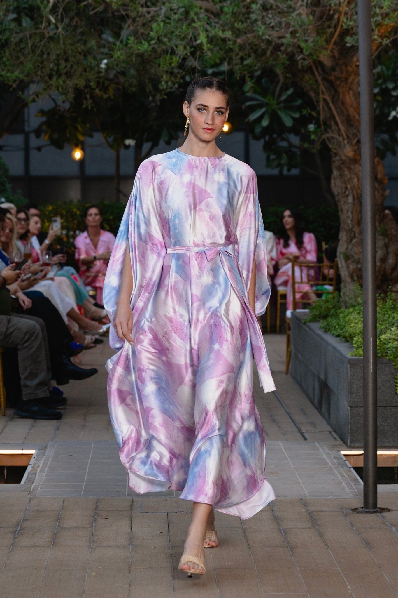 Maison Clad KAFTAN EVANGELY MCL00181