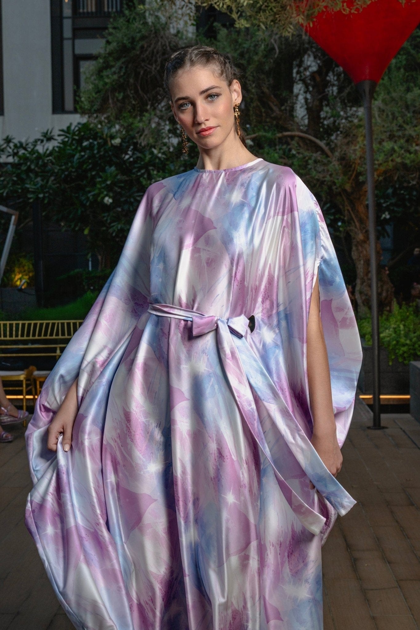 Maison Clad KAFTAN EVANGELY MCL00181