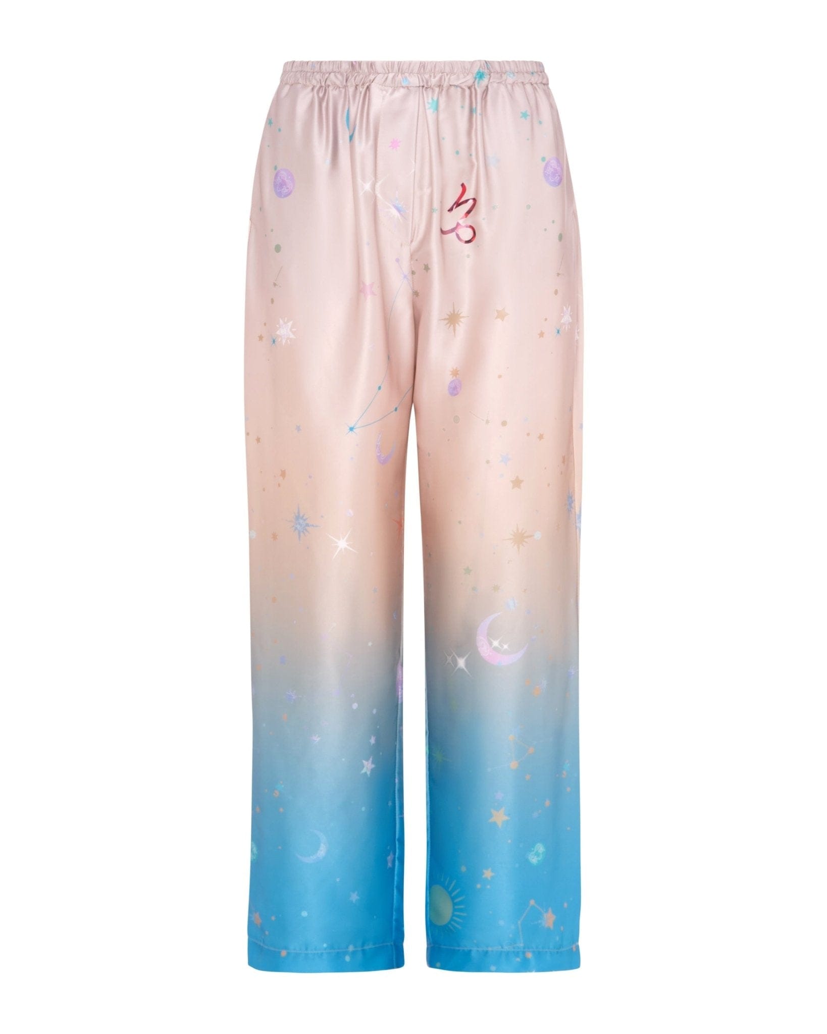 Maison Clad MARLEY TROUSER CAPRICORN MCL0096