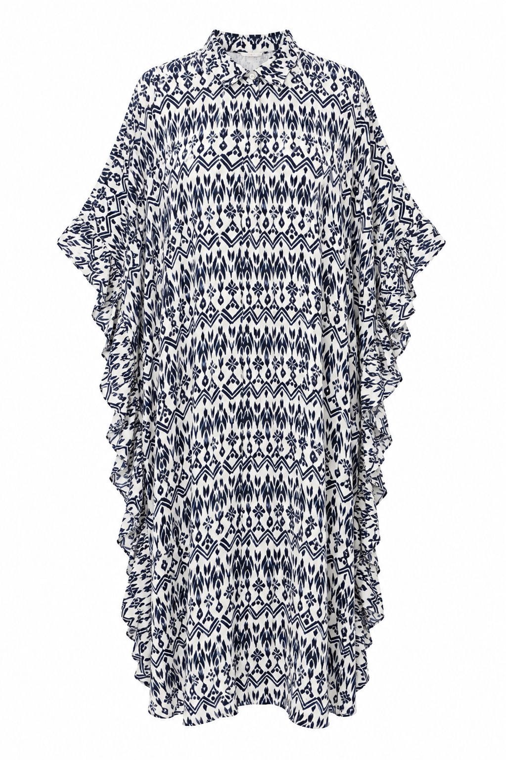 Maison Clad MAXI KAFTAN IKAT MCL11864