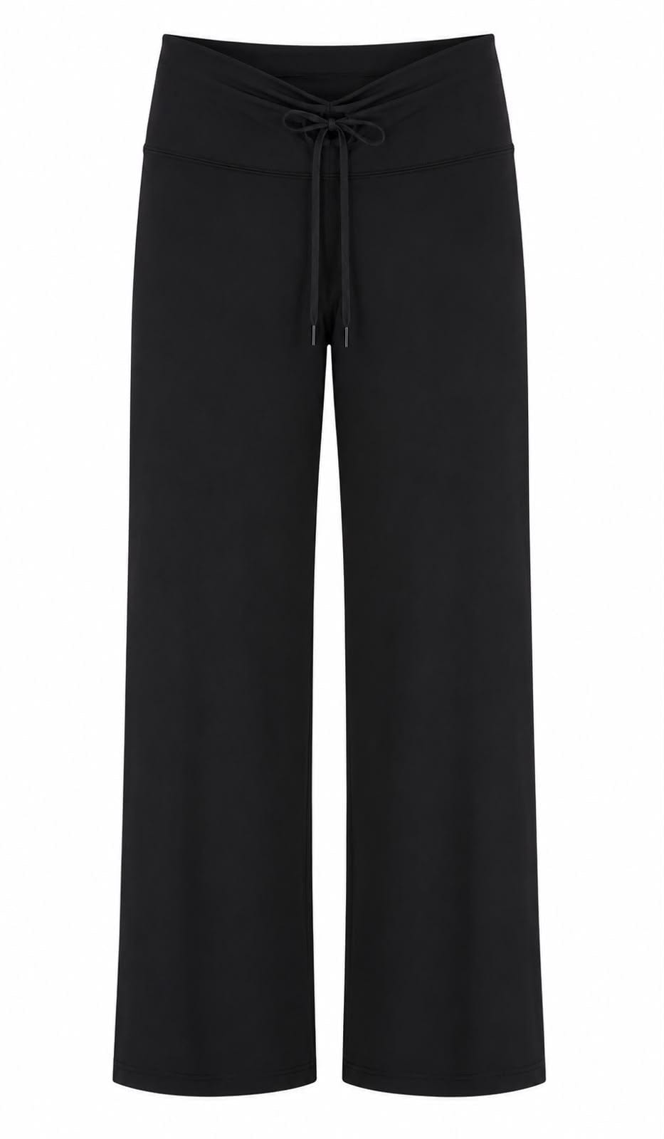 Maison Clad ONYX BLACK FLARE LEGGING MCL12545