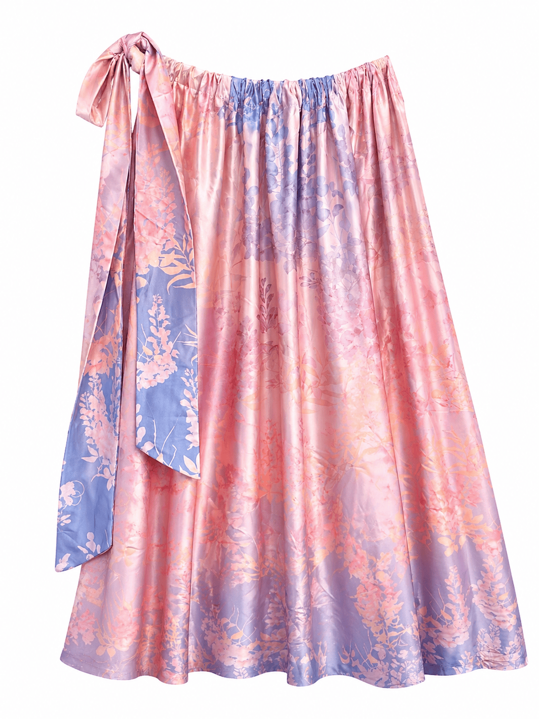 Maison Clad ORO DRESS GRADIENT MAISON CLAD X SOPHIE SHOHET MCL11143