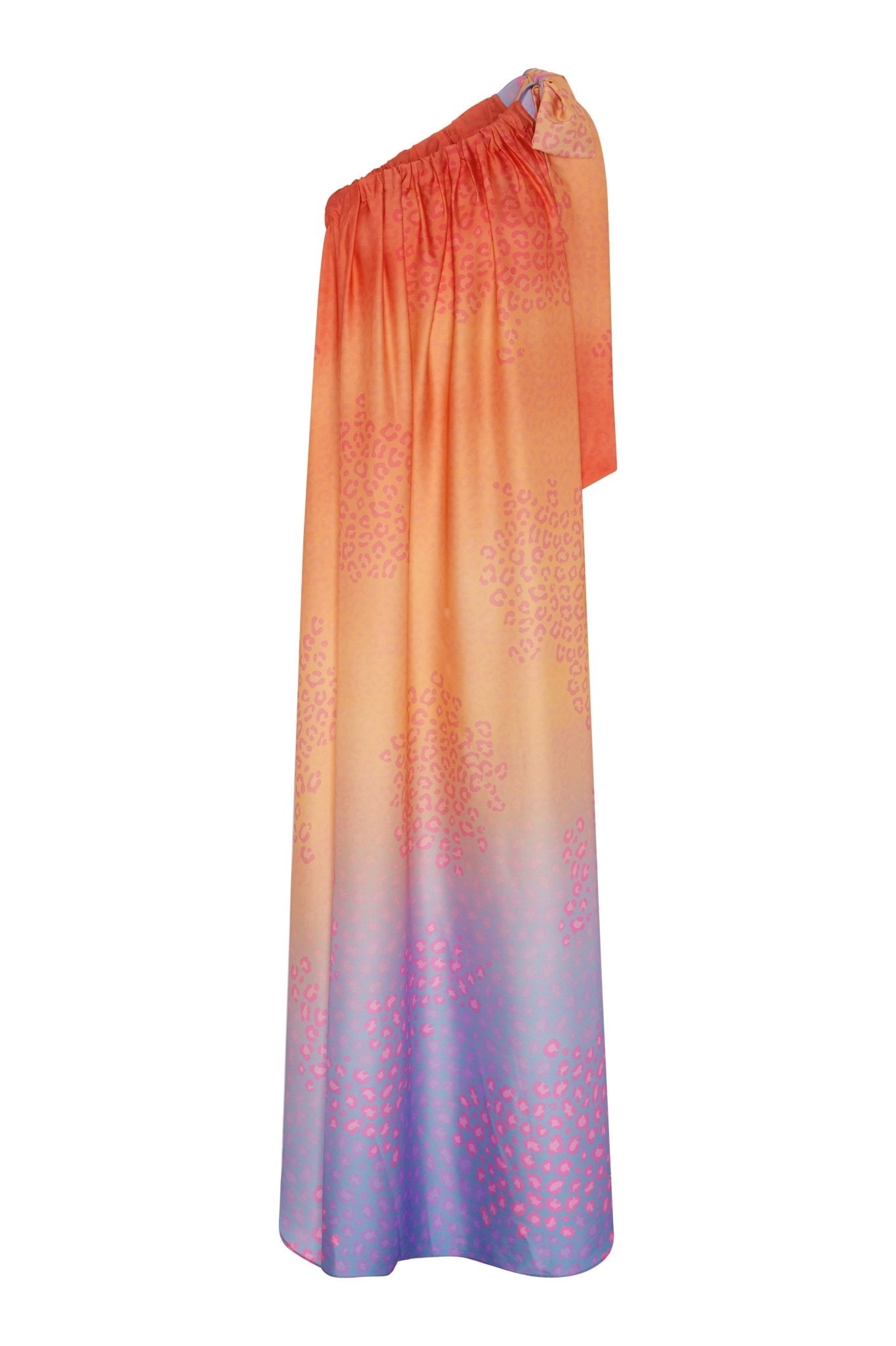 Maison Clad ORO GODDESS LEO DRESS MCL0089
