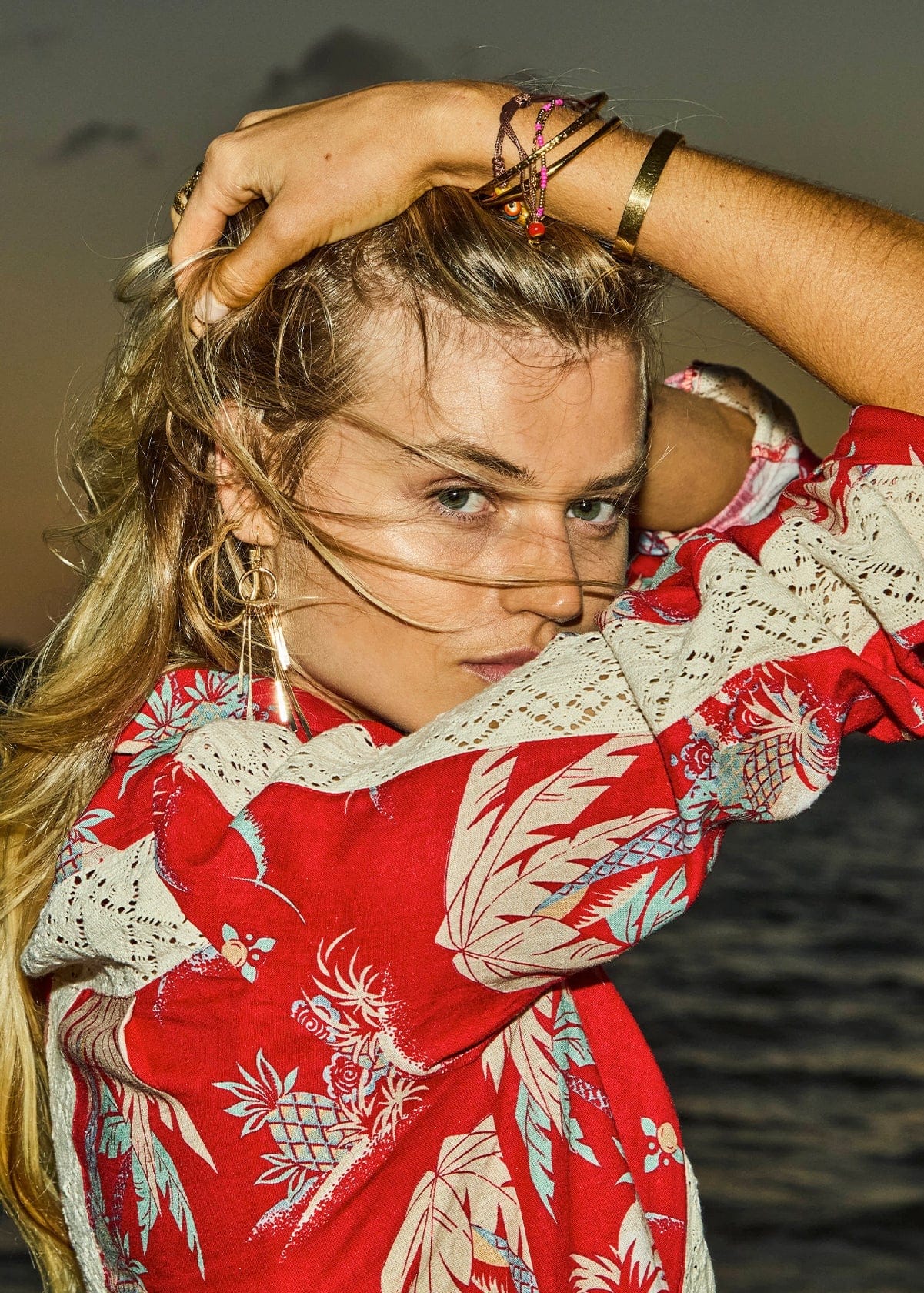 Maison Clad PALMA SIERRA SHIRT MCL12533
